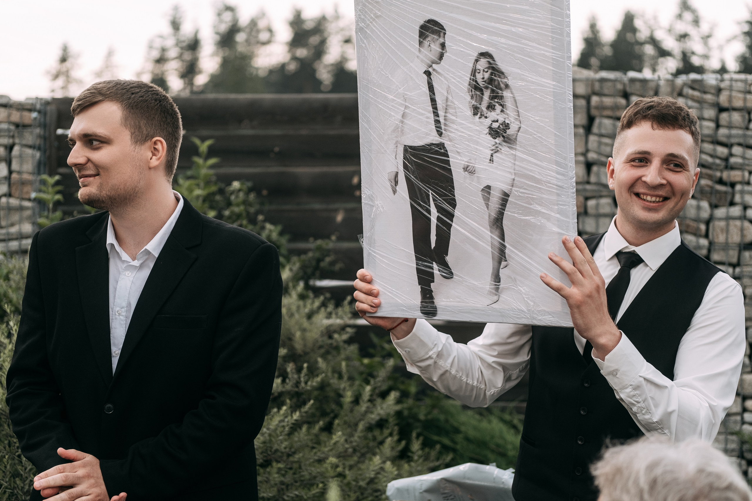 Mihail i Tatyana. Event агентство PAPRIKA в Екатеринбурге