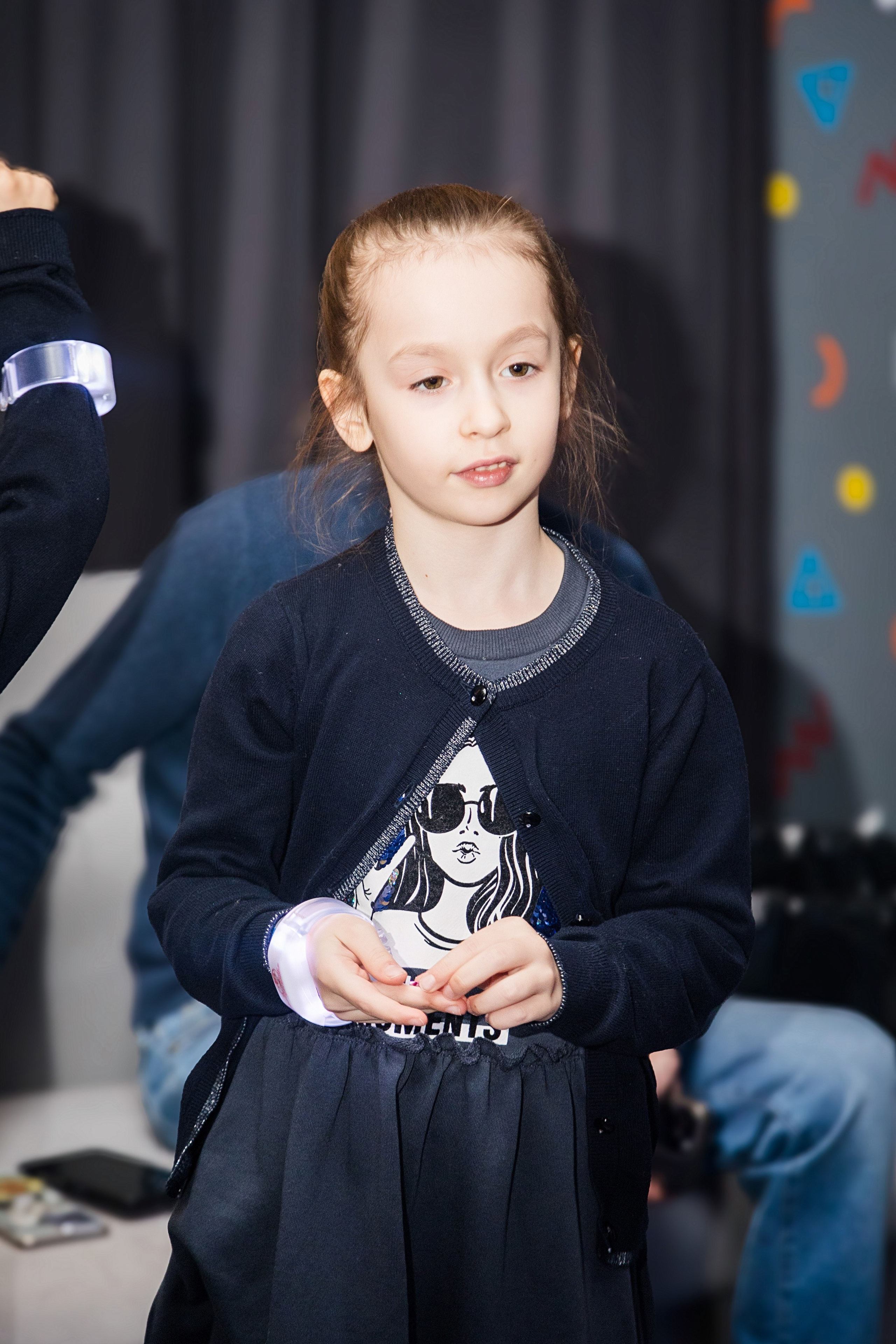 Новогодние утренники. Детский фотограф видеограф в Хабаровске Михаил Орлов