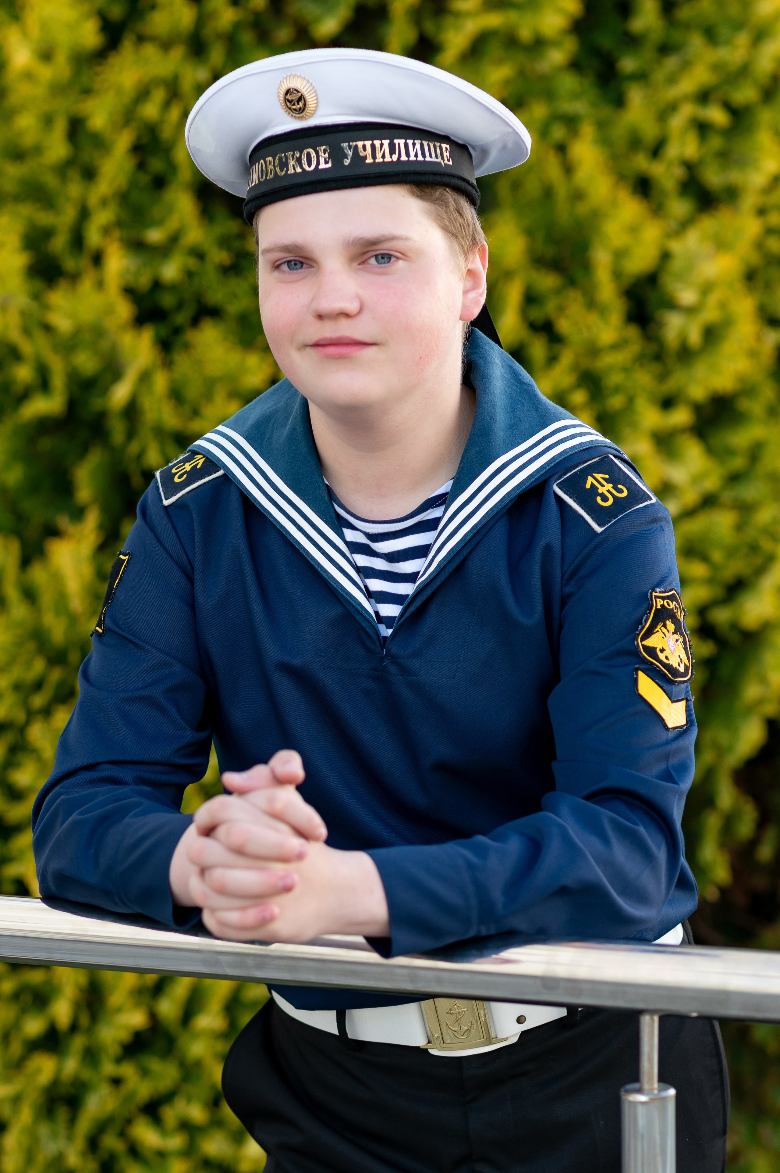 Портреты. SchoolTerritory