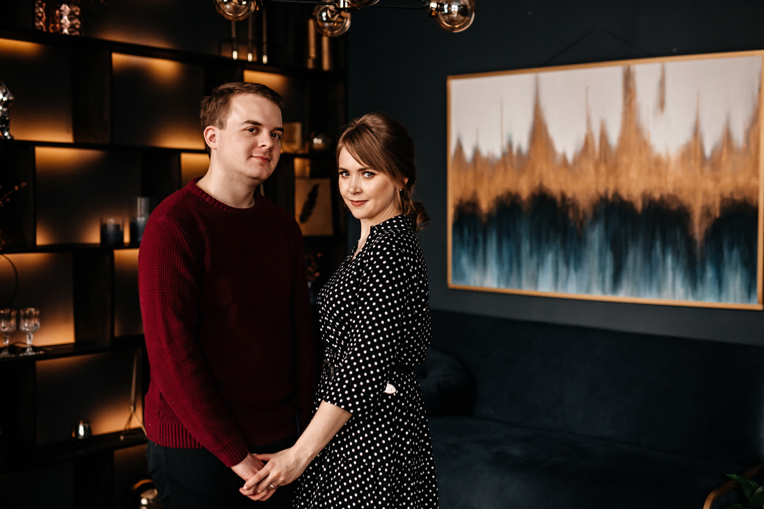 Алина+Владимир. Семейный фотограф в Минске Саша Павлюк