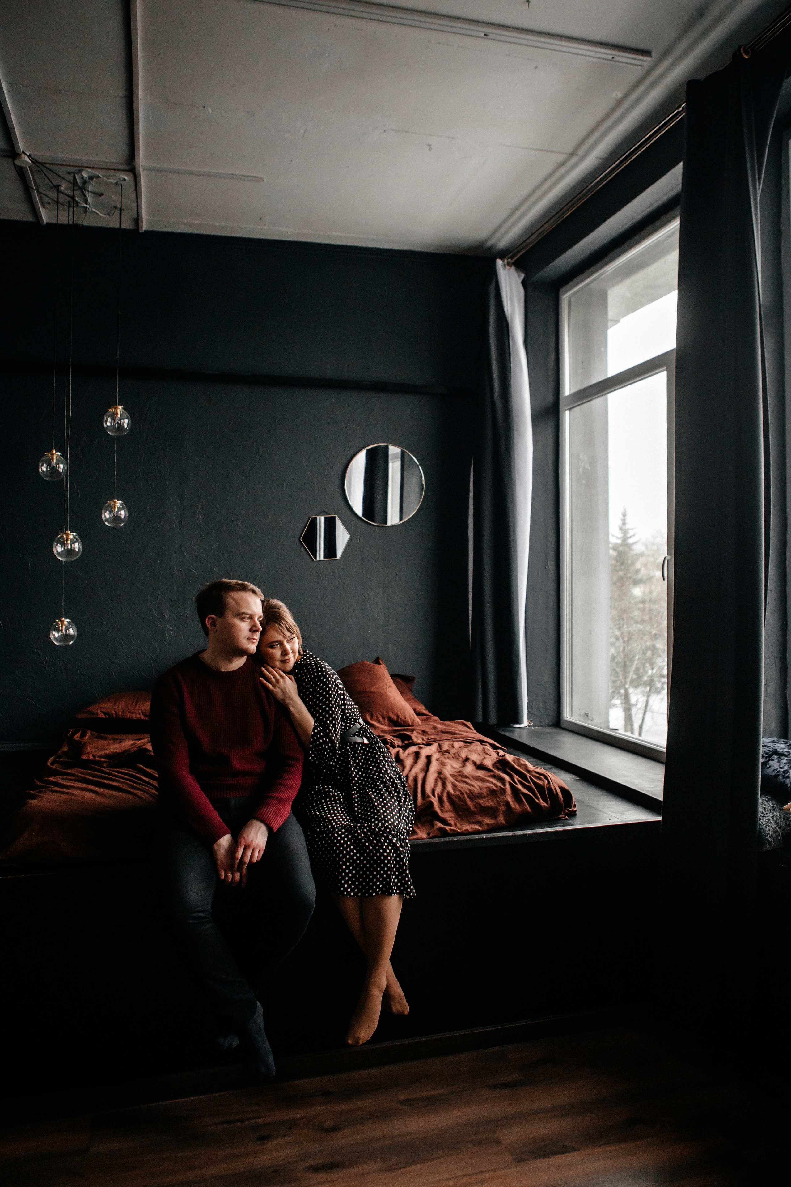 Алина+Владимир. Семейный фотограф в Минске Саша Павлюк