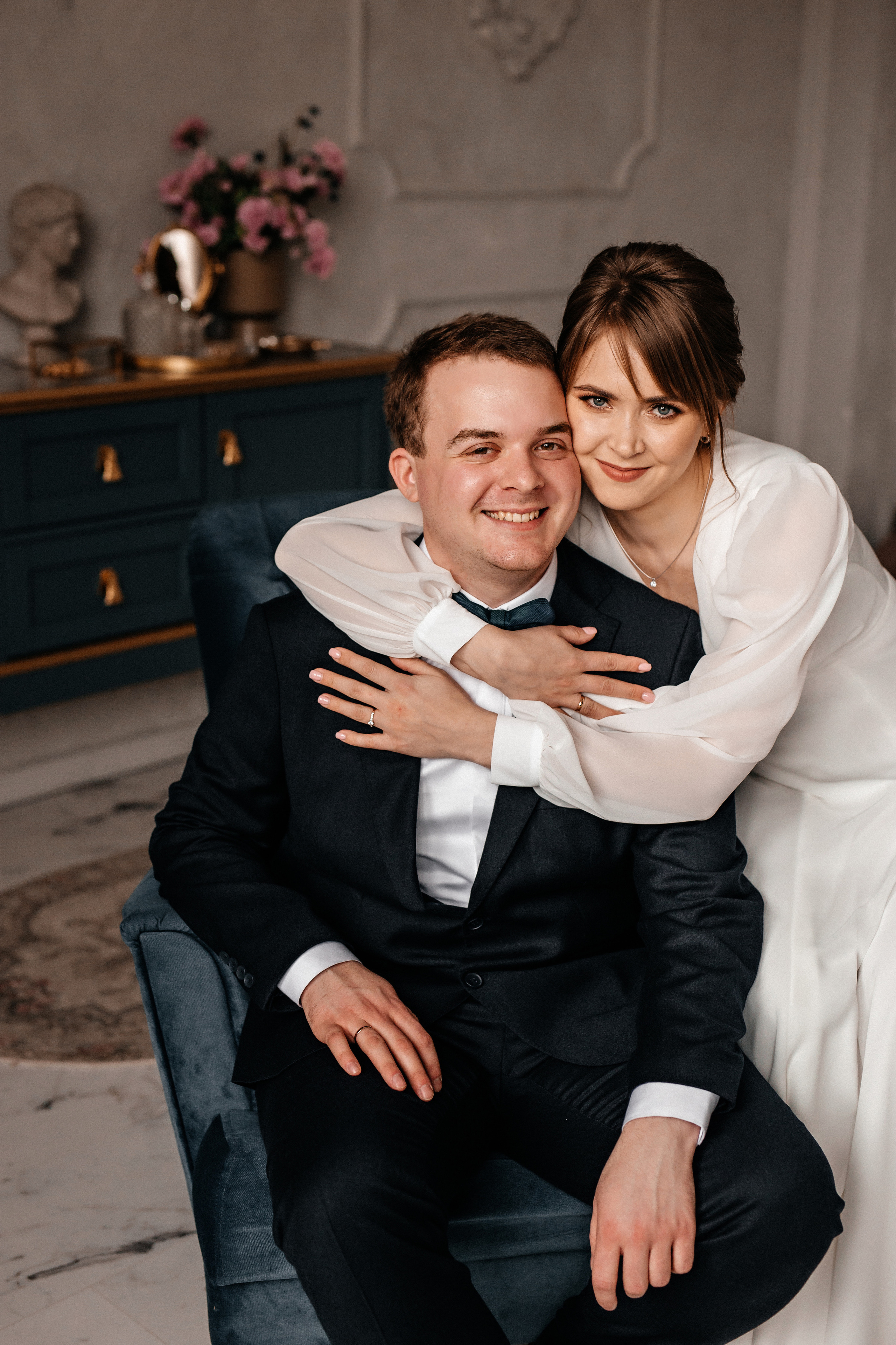 Алина+Владимир. Семейный фотограф в Минске Саша Павлюк