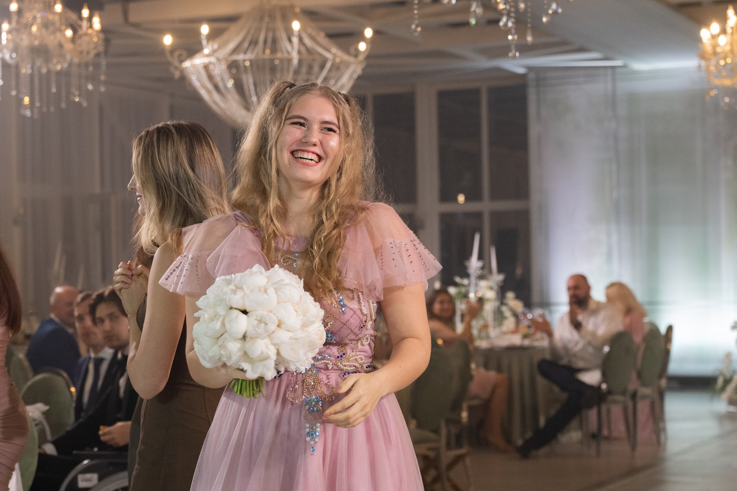 Даша и Андрей. Свадебный, портретный фотограф Москва