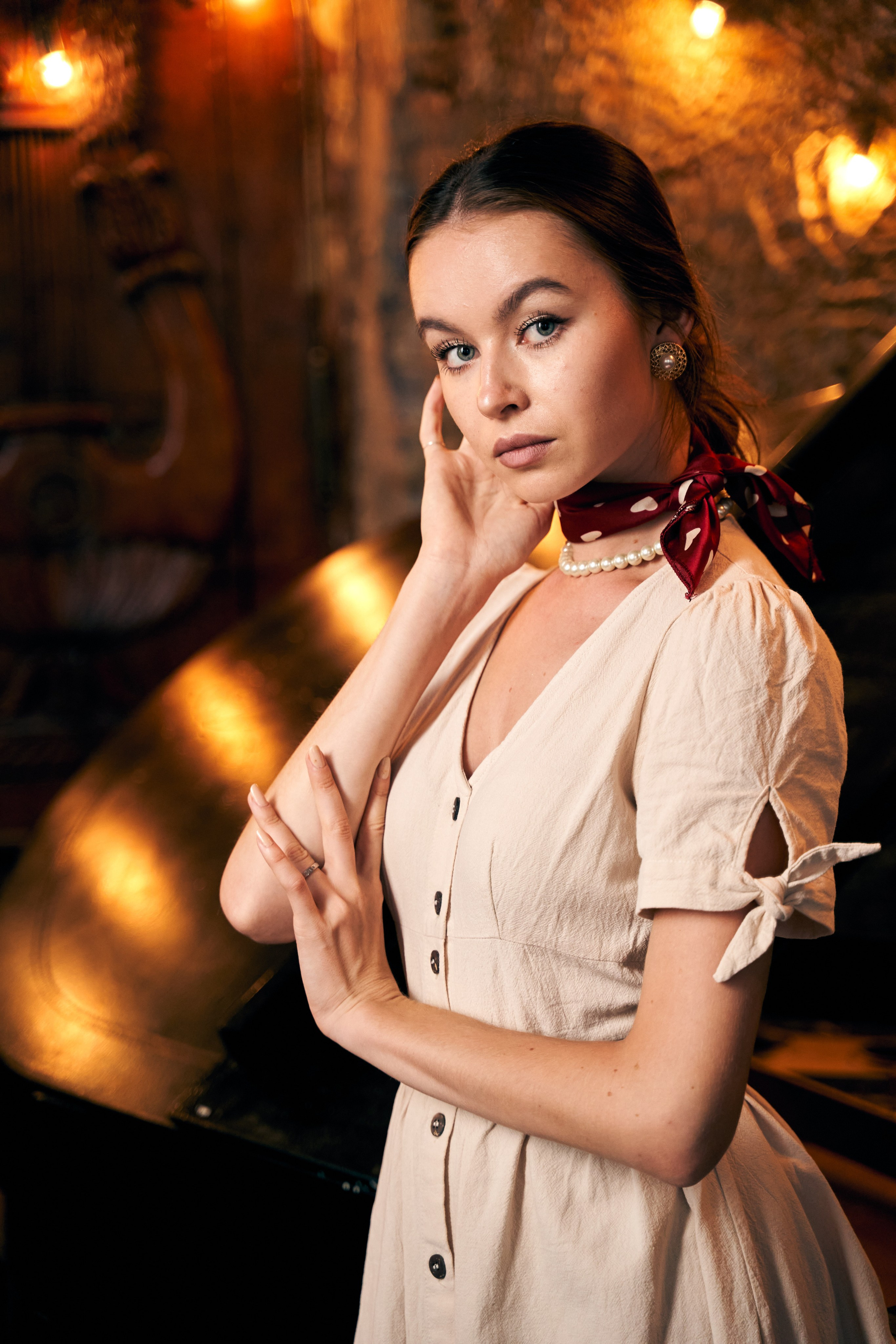 Презентация Canon Russia EOS R5 и R6. Репортажный и Свадебный фотограф в Москве Иван Белов