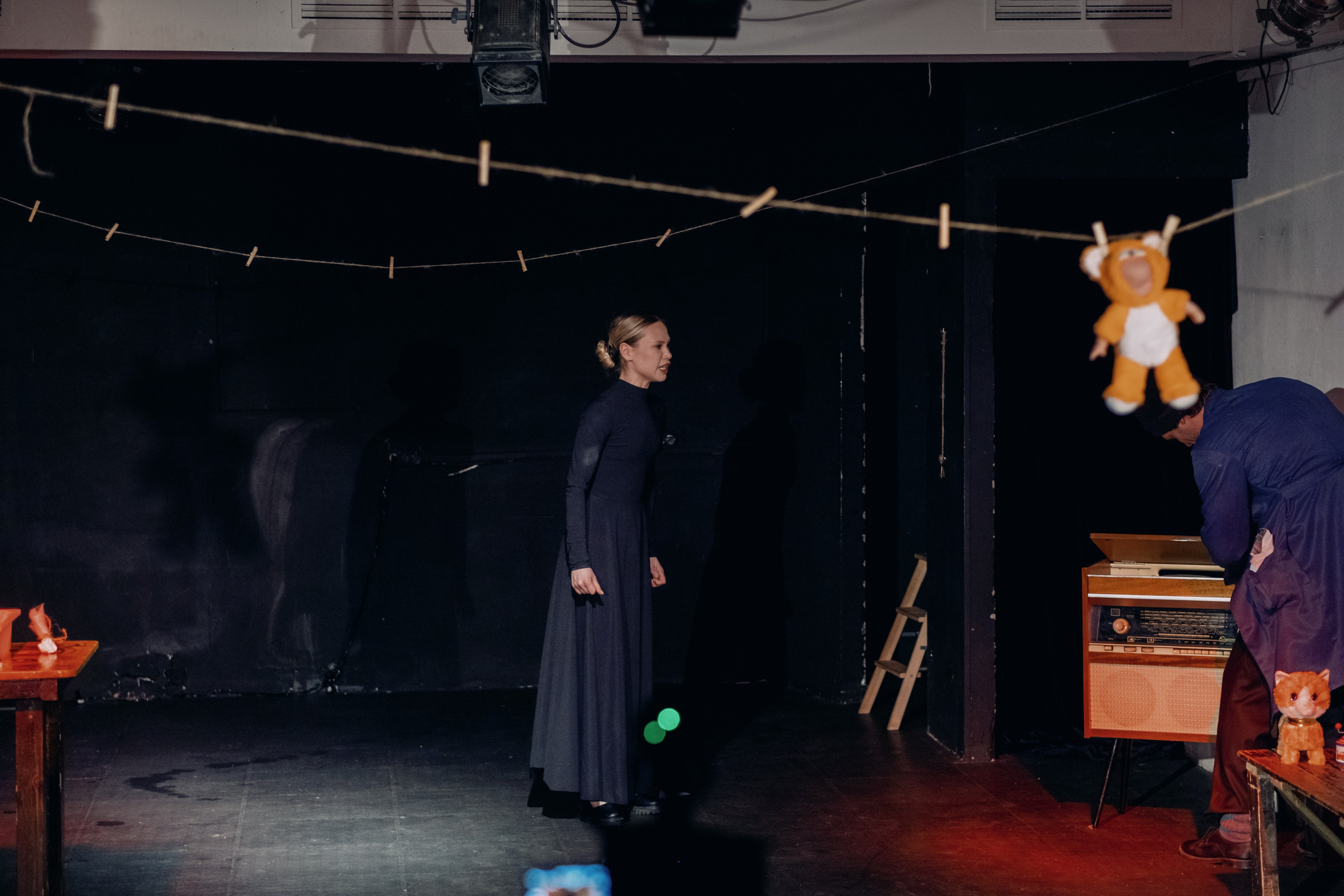 Школа Драмы Германа Сидакова. Репортажный и портретный фотограф в Москве Илья Спиридонов