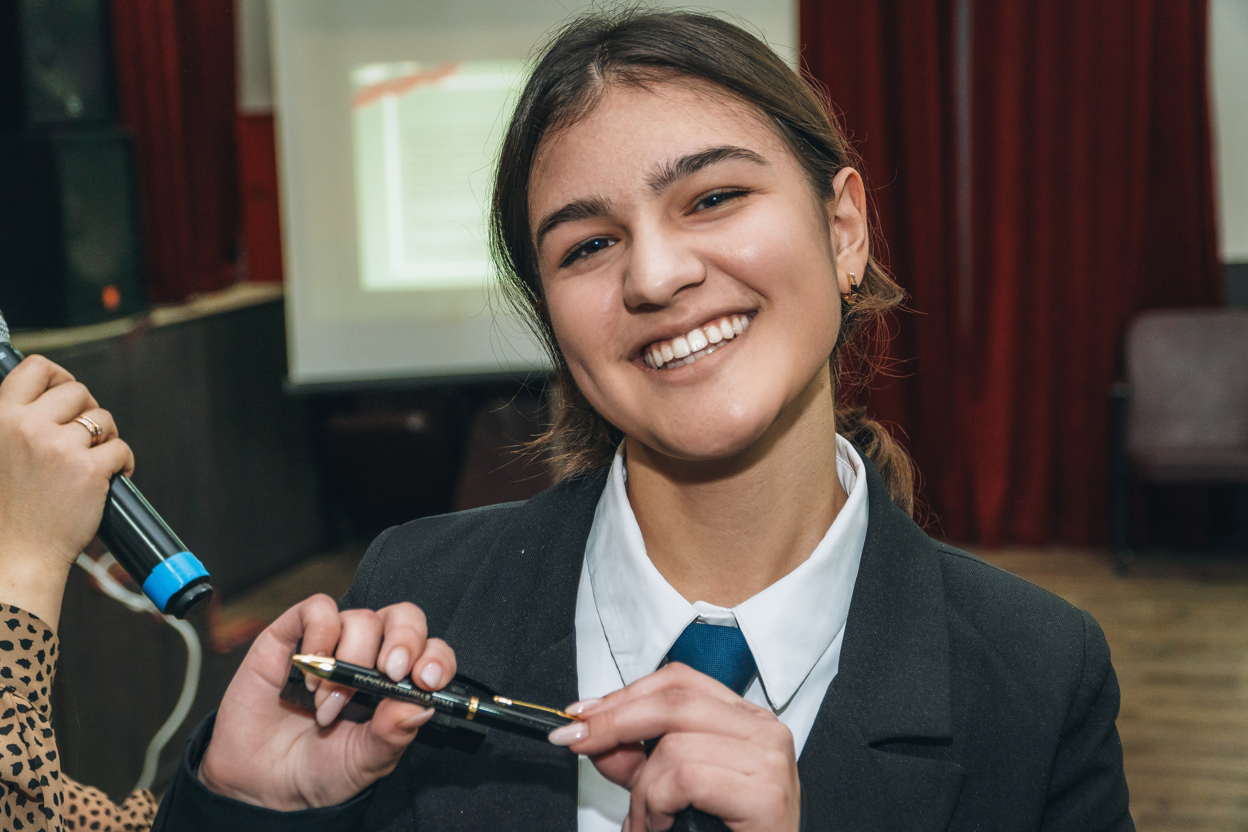 «Что? Где? Когда?». Новотитаровский Дом культуры