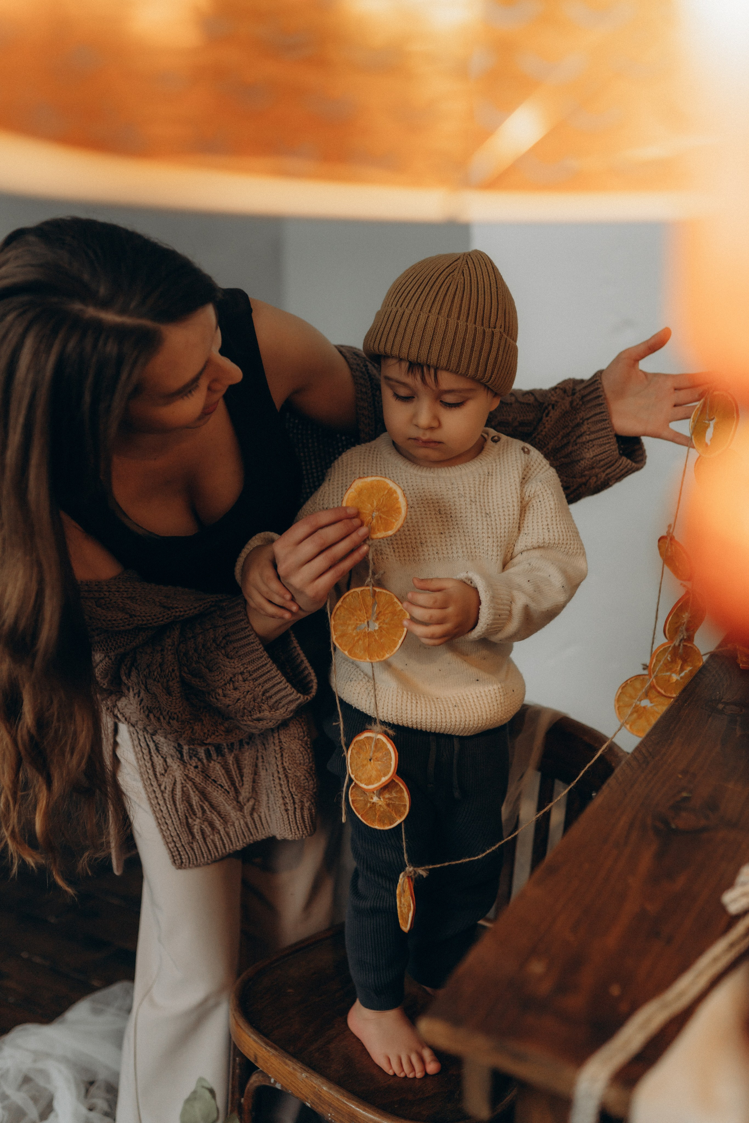 Лана и Сережа. Семейный lifestyle фотограф в Москве Рената Рафикова