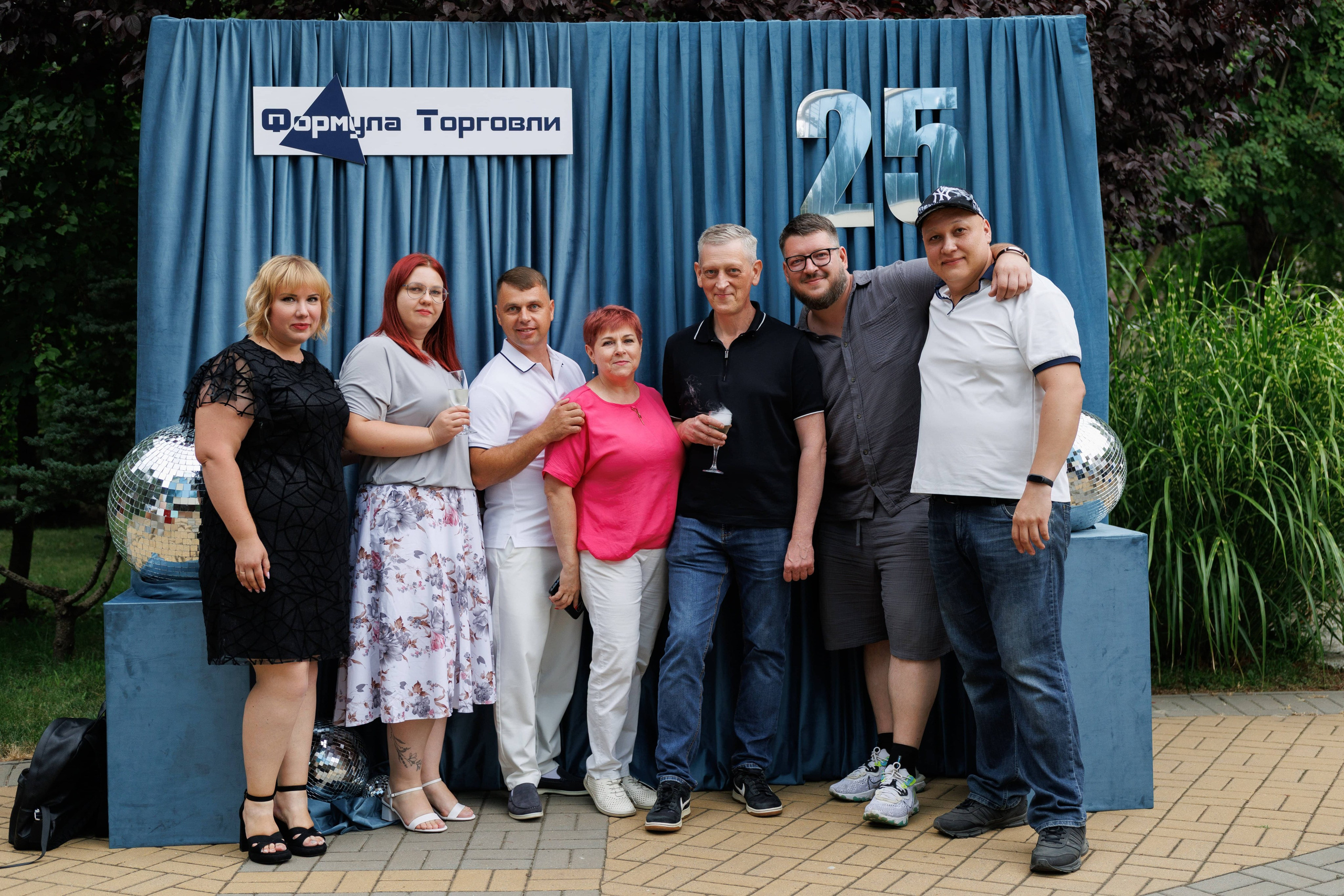 Формула торговли 25 лет