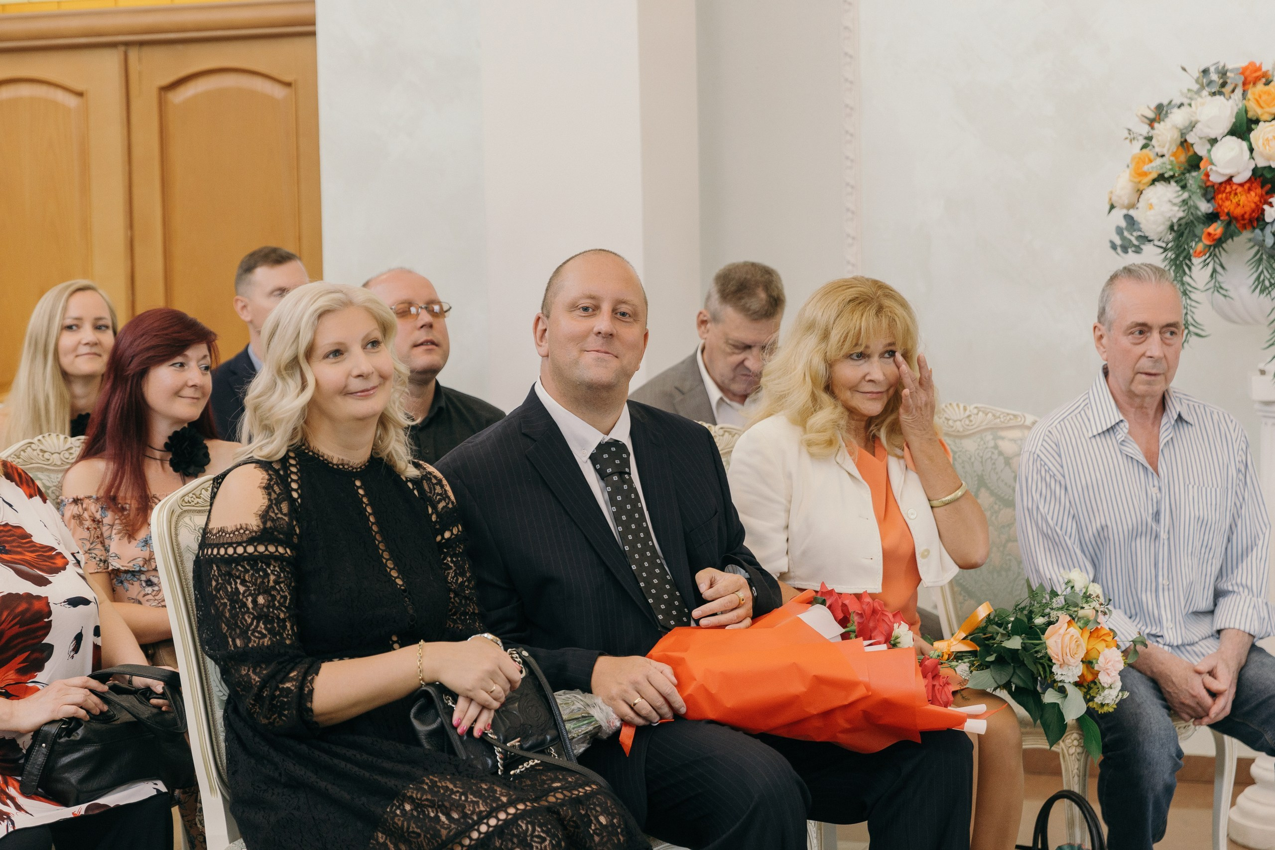 4 июля. Свадьба Миши и Лары. 12.07.2024