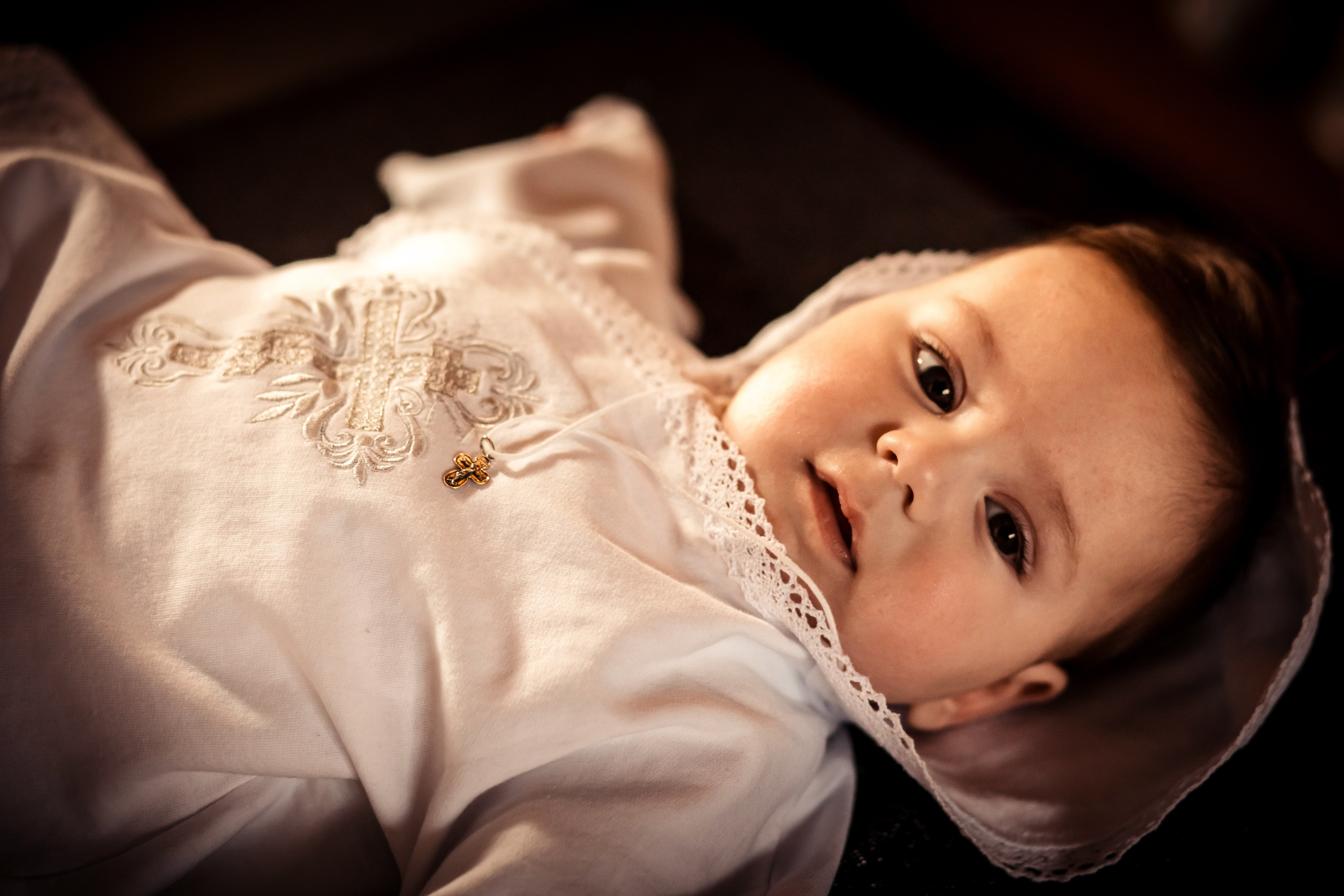 Крещение Михаила