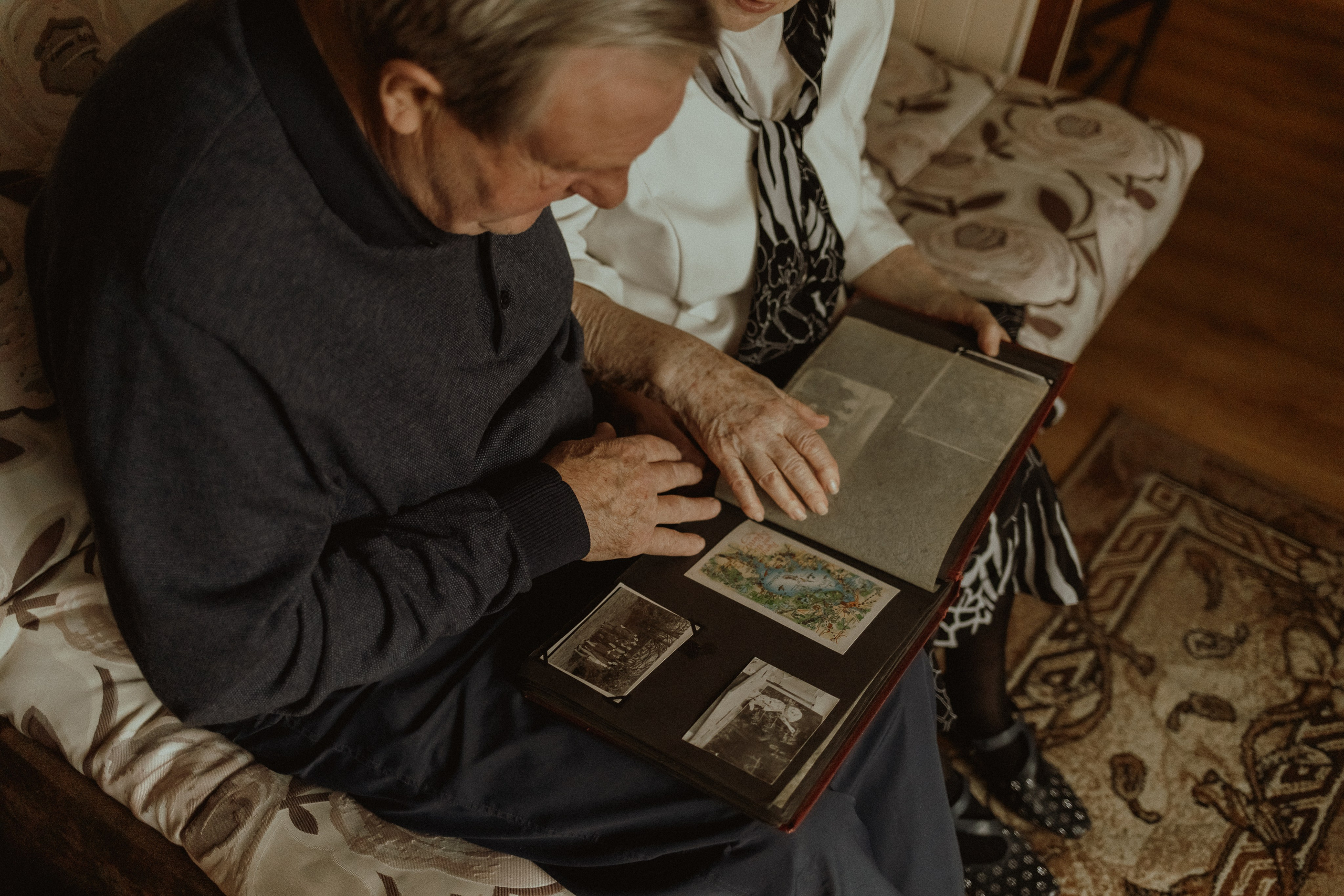 Геннадий и Тамара. Семейный фотограф в Москве