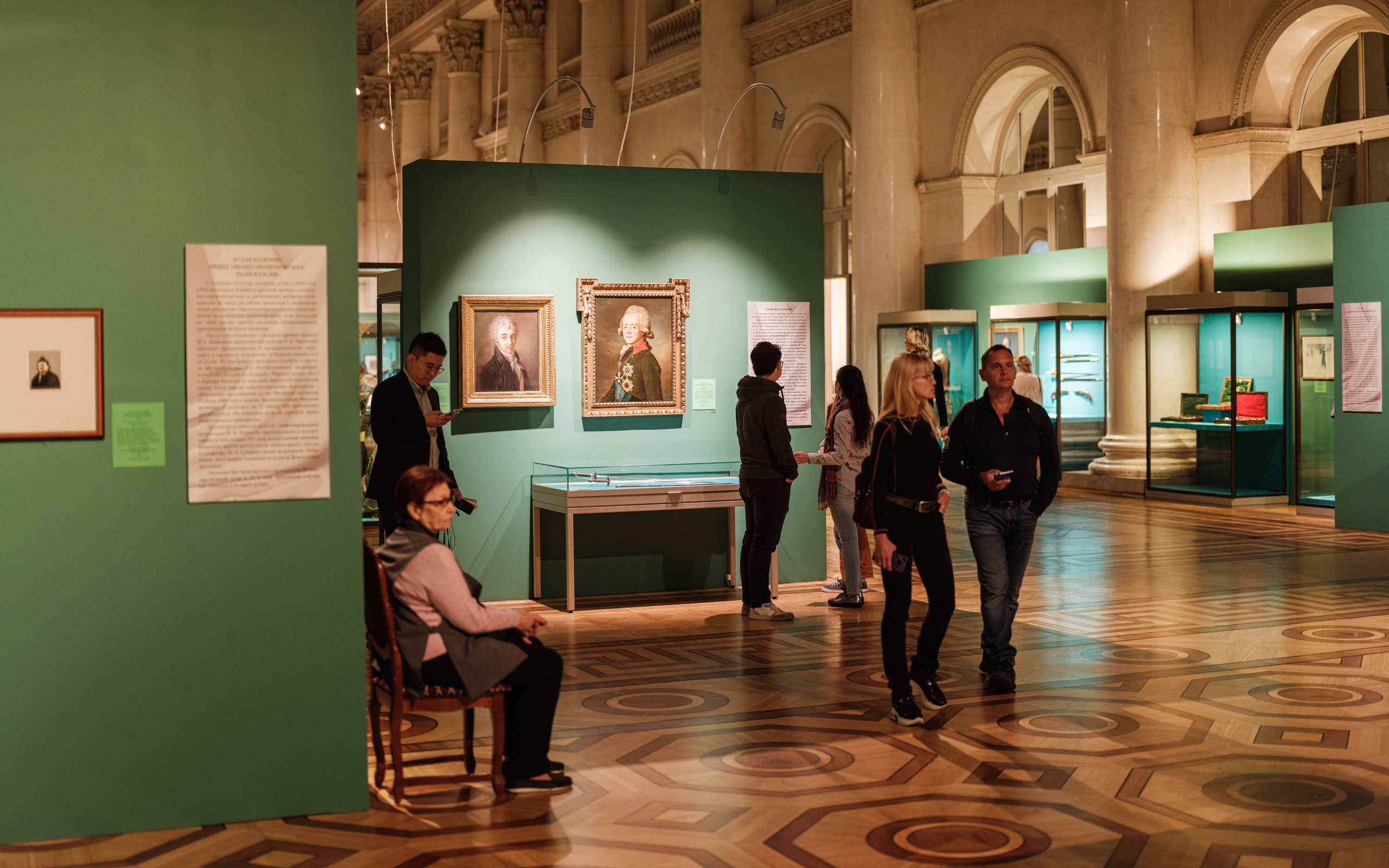 Государственный Эрмитаж. Фотограф Балаев Михаил