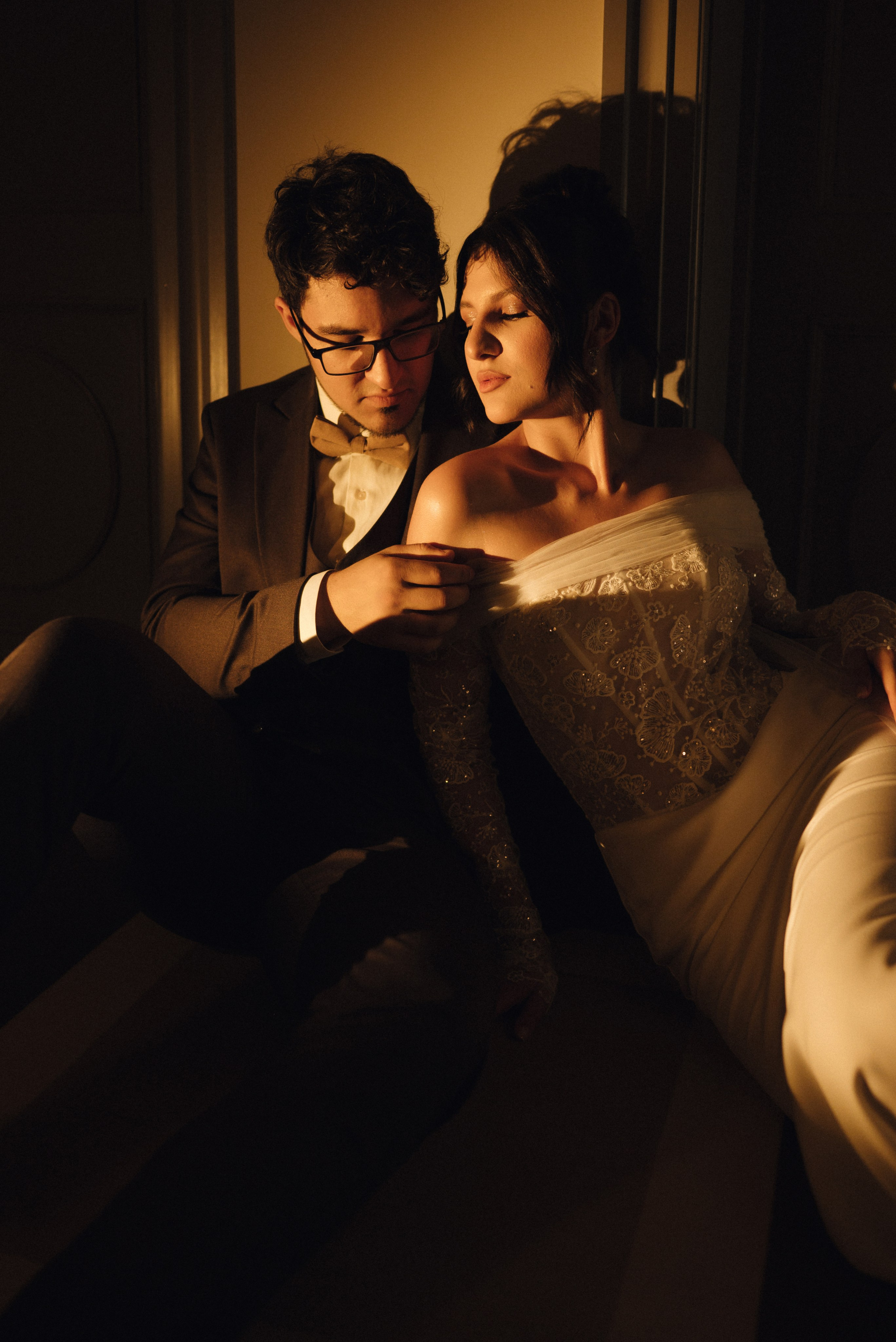 Кирилл и Анастасия. Свадебный фотограф Надежда Долгова