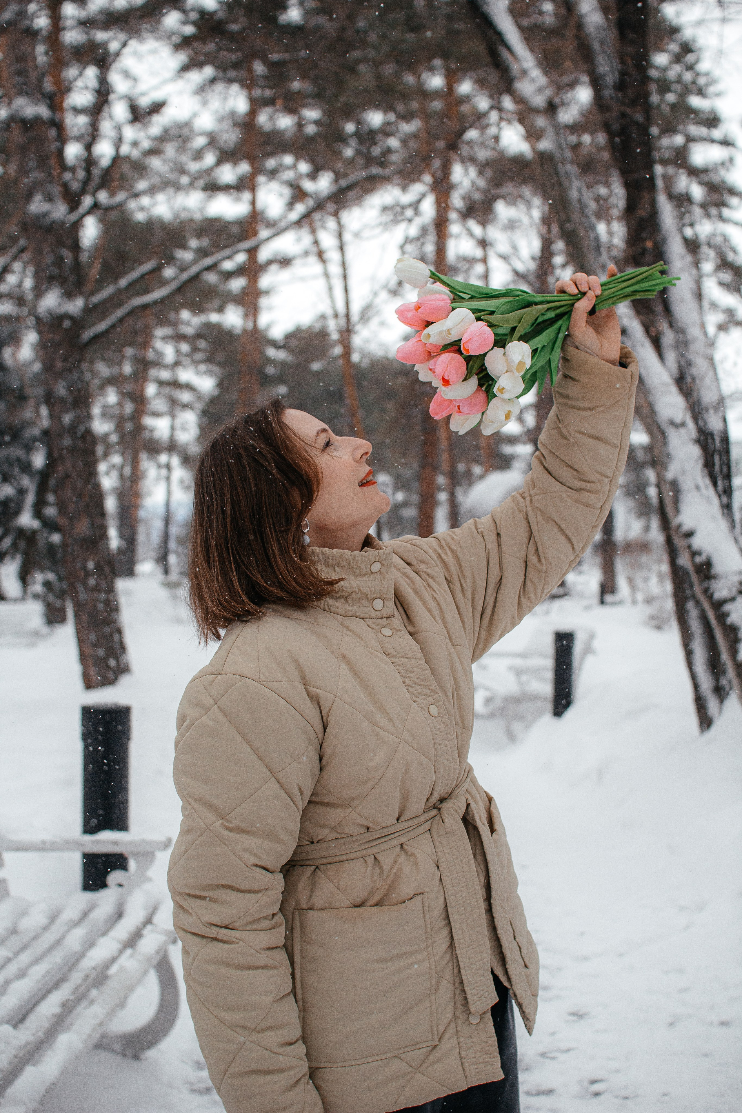 Весенняя Ната. Фотограф в Хабаровске Юлия Чванова
