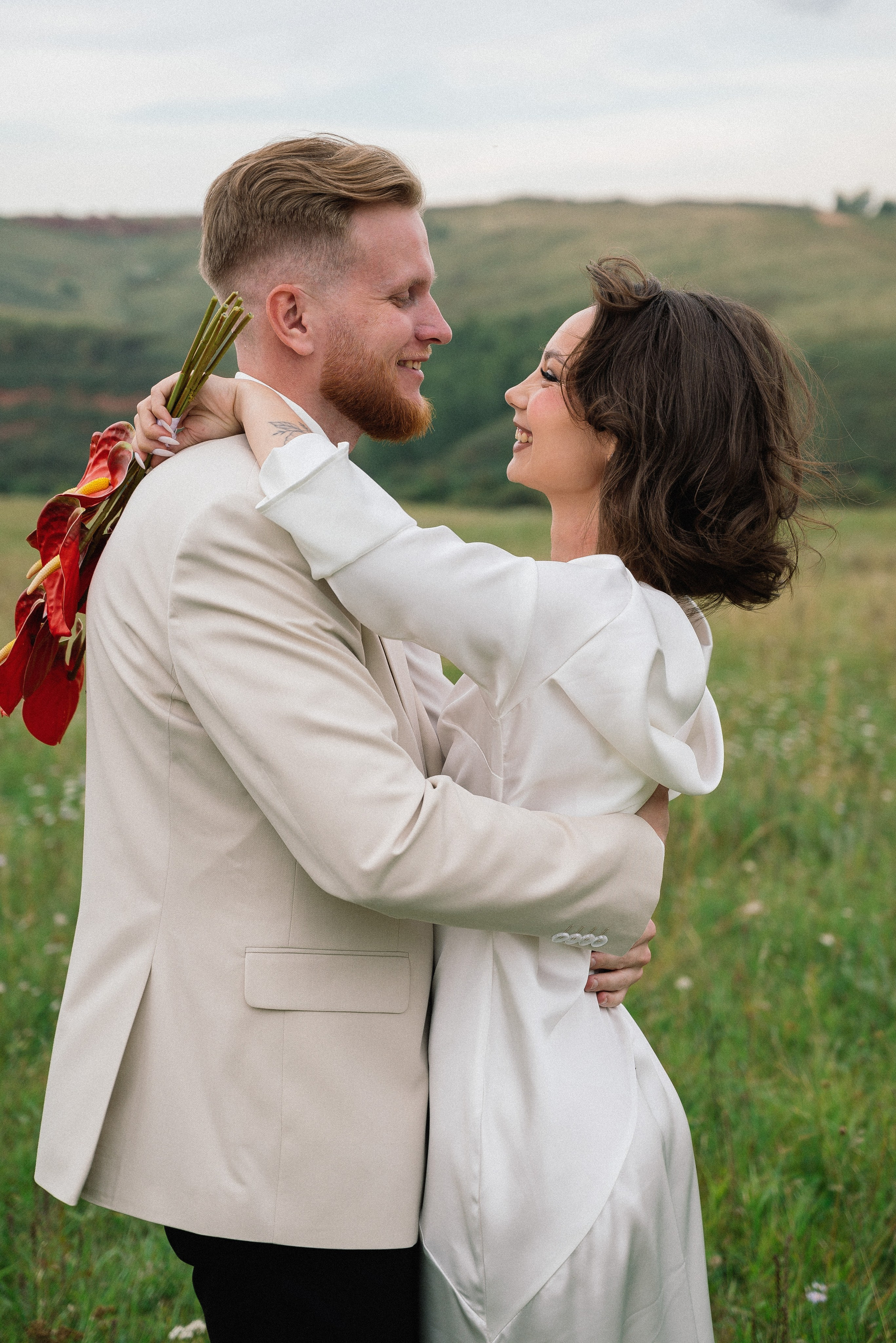 Артём и Катя. Тамара Власова