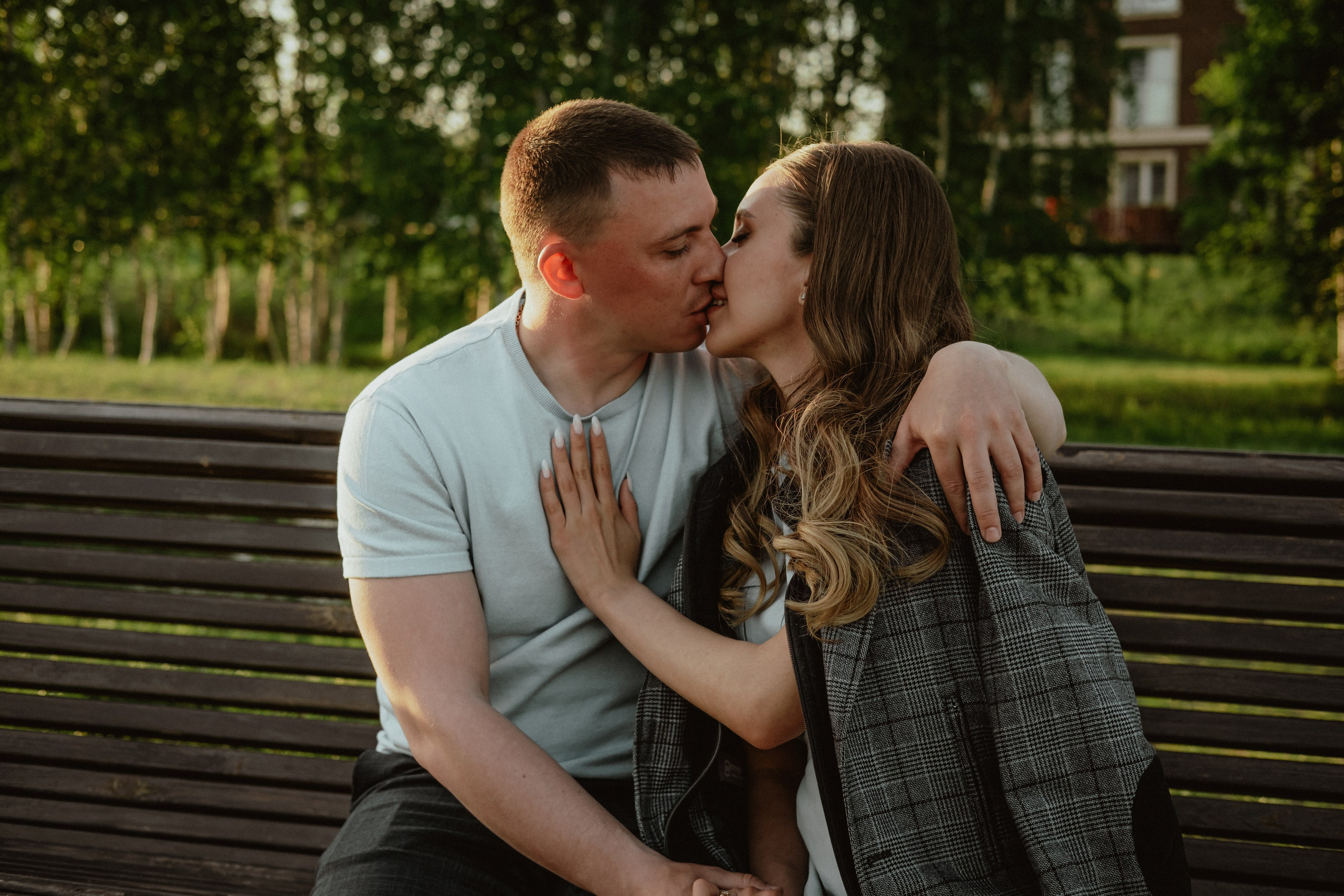 Антон и Яна. Свадебный фотограф Челябинск