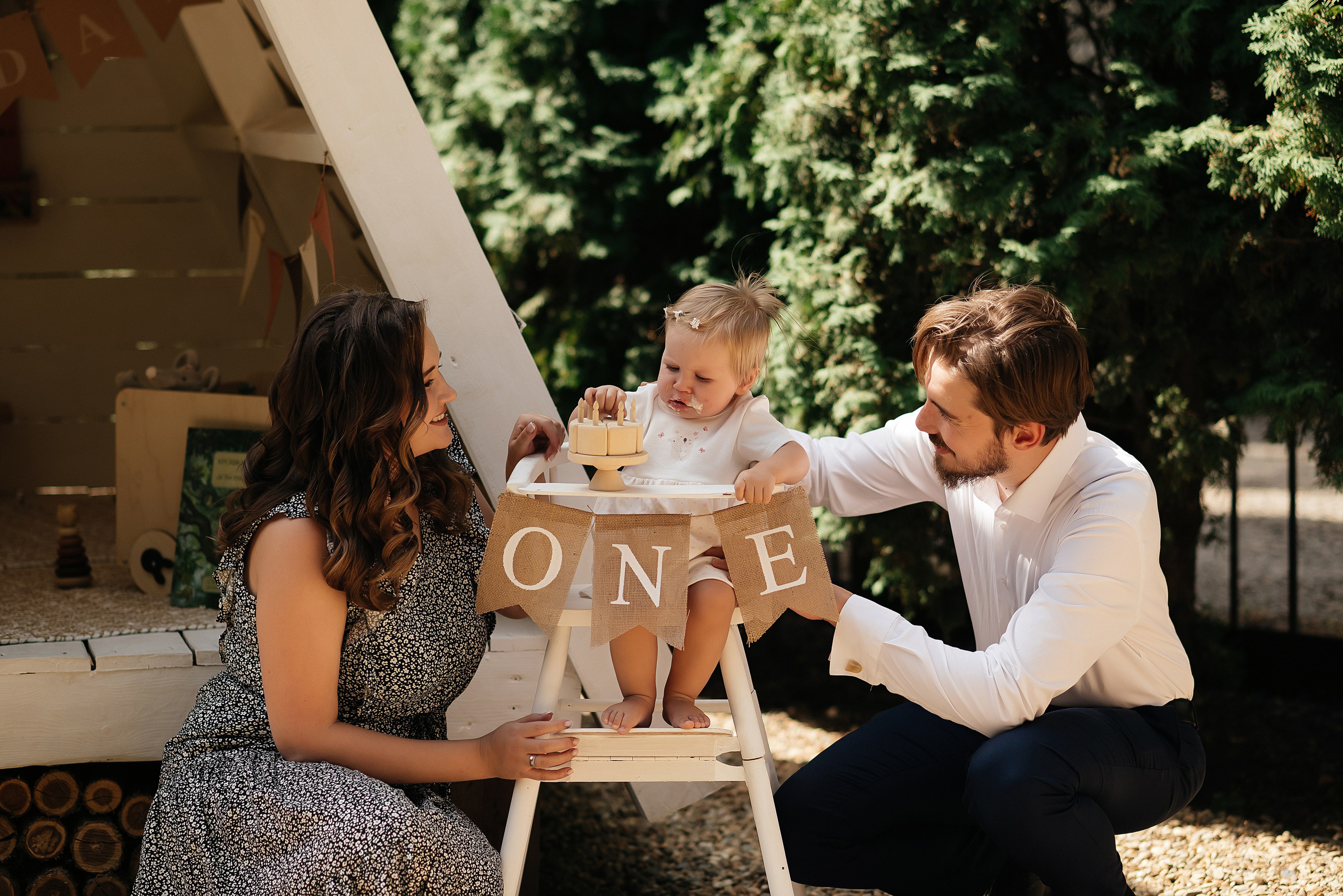Агате 1 год. Свадебный и семейный фотограф в Ростове-на-Дону Алина Астахова