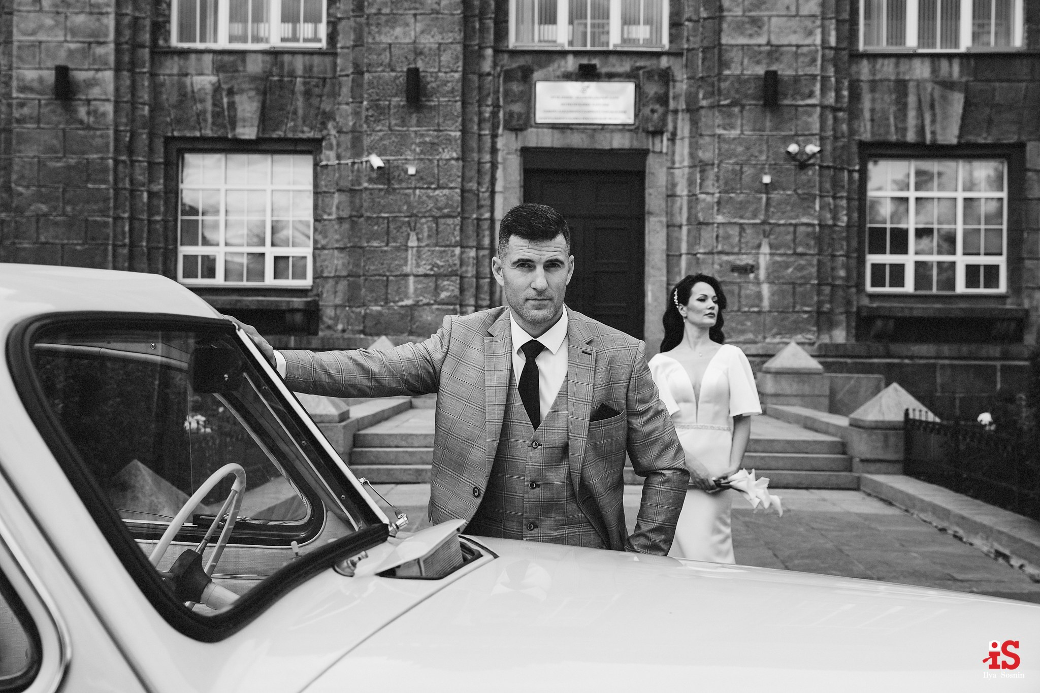 Александр и Елена. Профессиональный фотограф Петрозаводск Илья Соснин