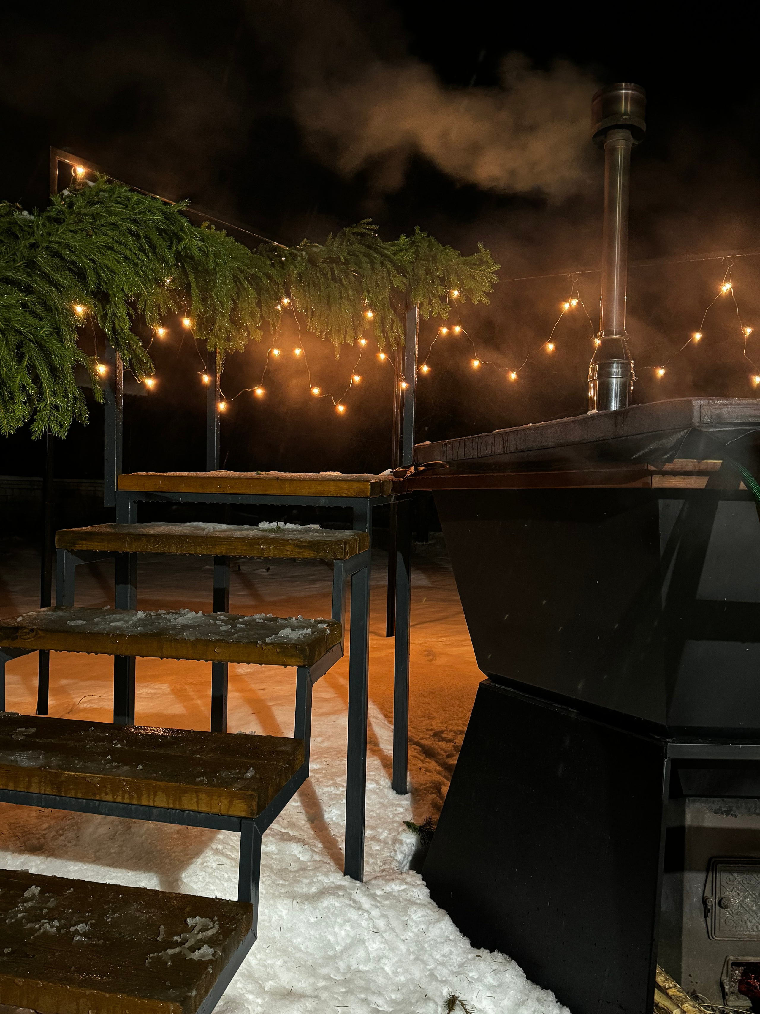 Чан. Организатор загородного отдыха в Переславле Валерия