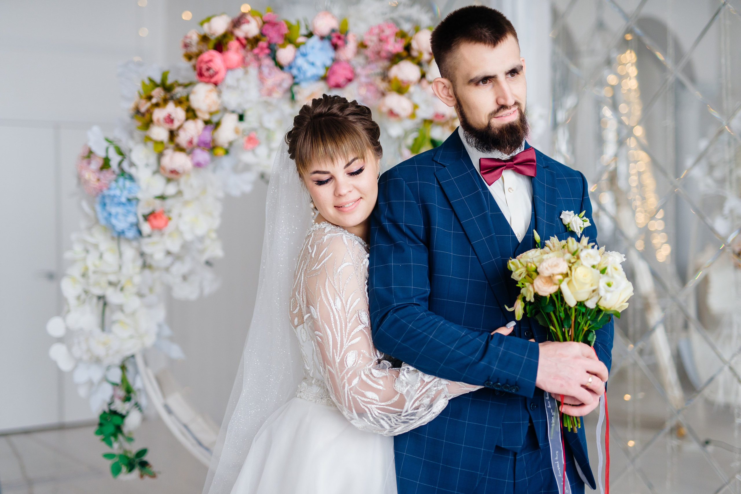 Млада & Сергей. Семейный фотограф в Барнауле