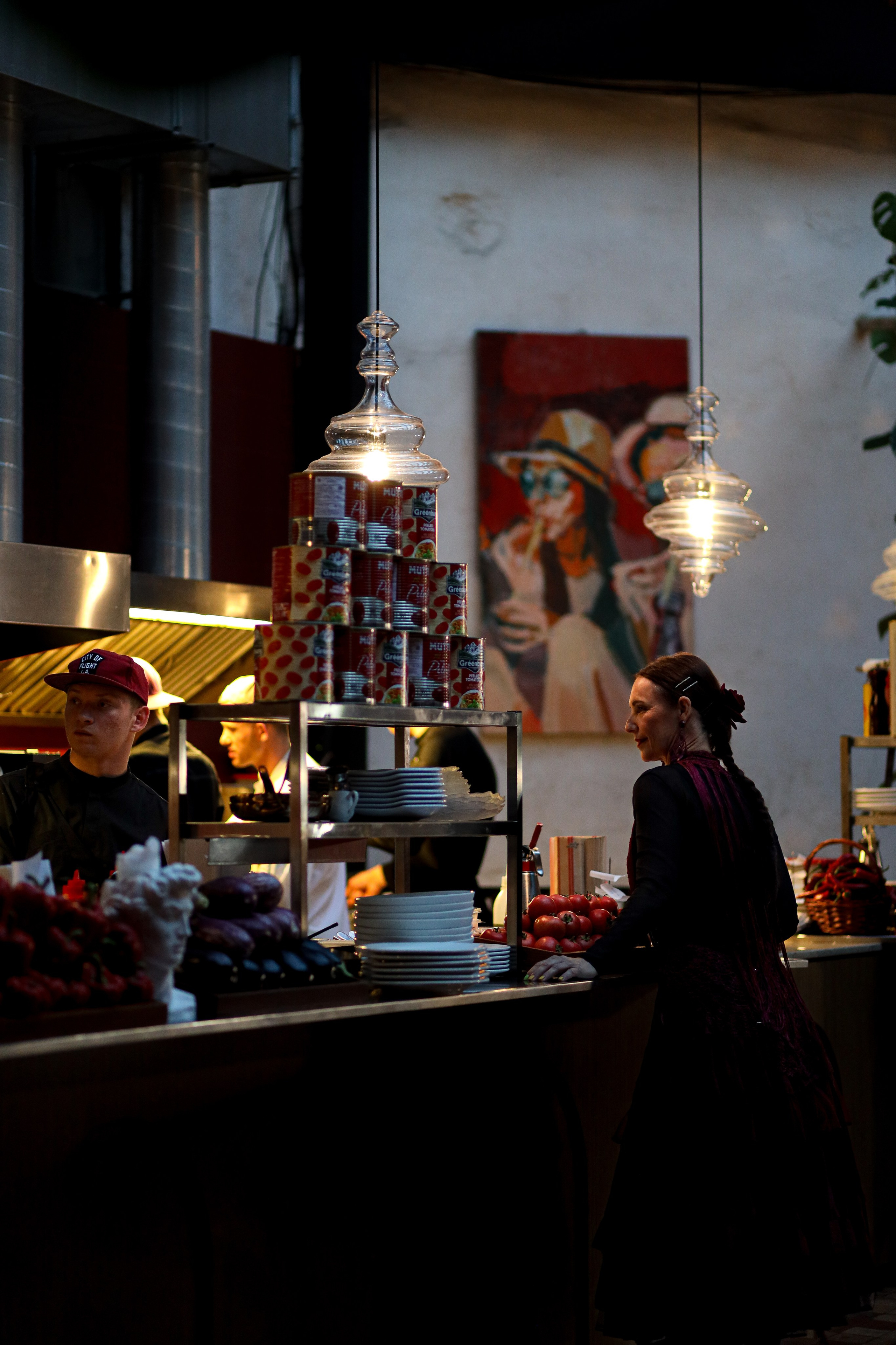 Gastrodvor 3YEARS. Дженбаз Павел — фотограф в Ялте