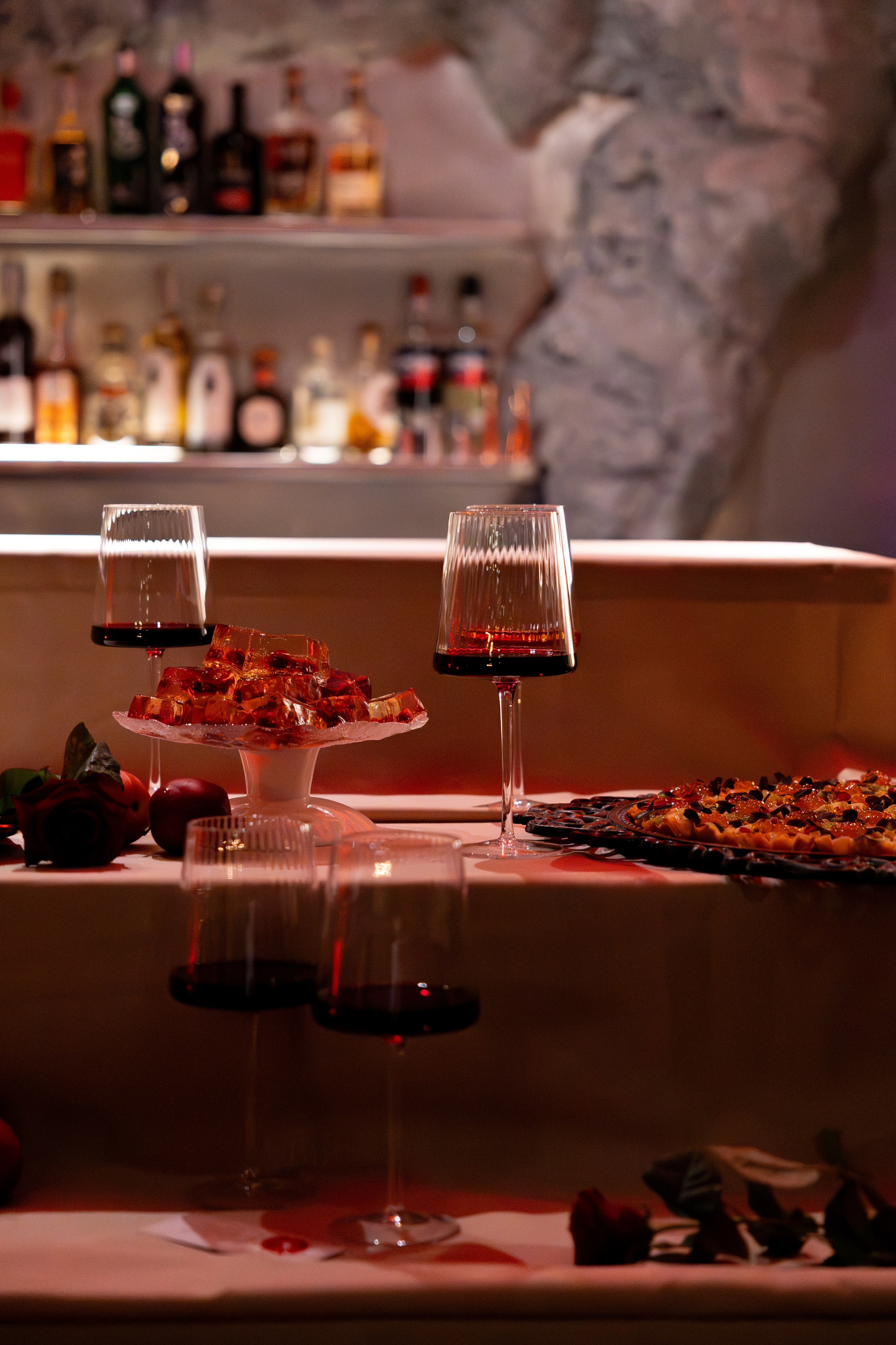 НЕ классический гастрономический ужин Gastrodvor. Дженбаз Павел — фотограф в Ялте