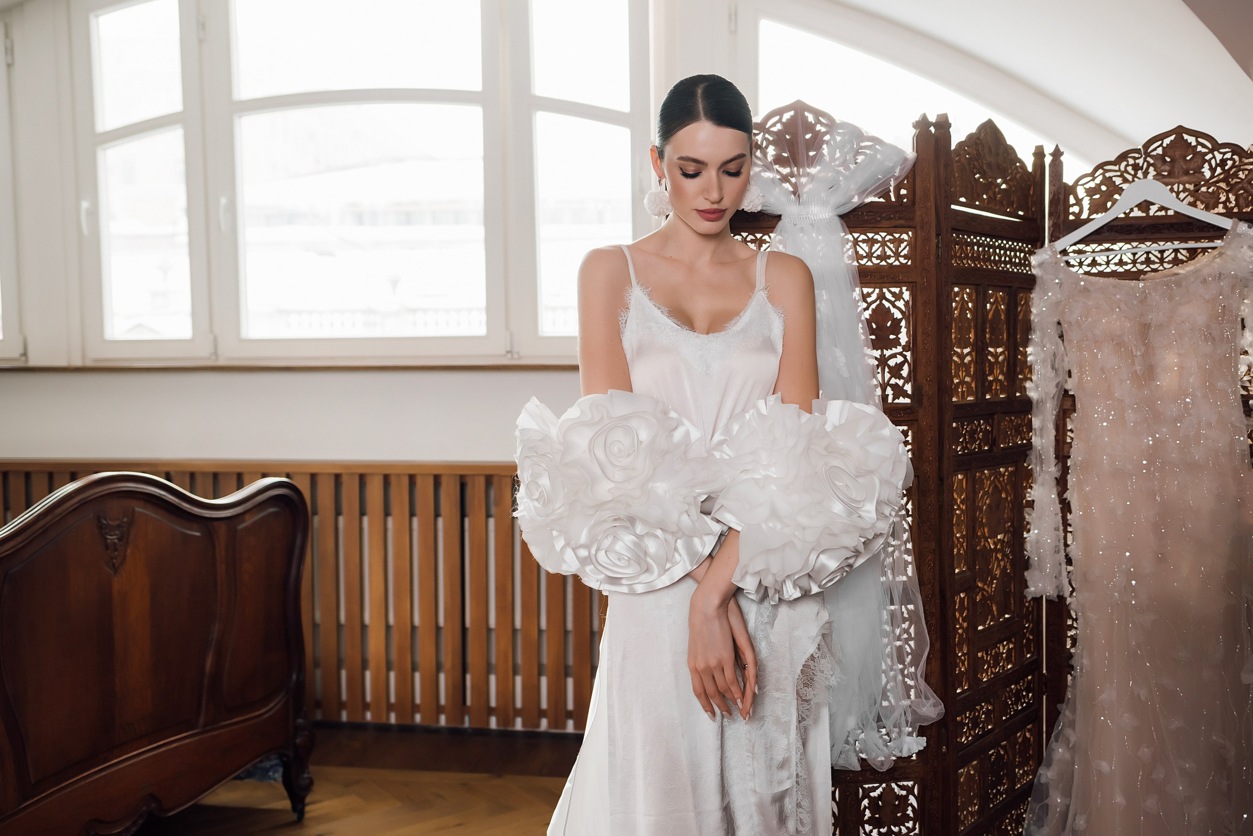 Антон и Глория. Свадебный и семейный фотограф в Москве Евгения Лисина