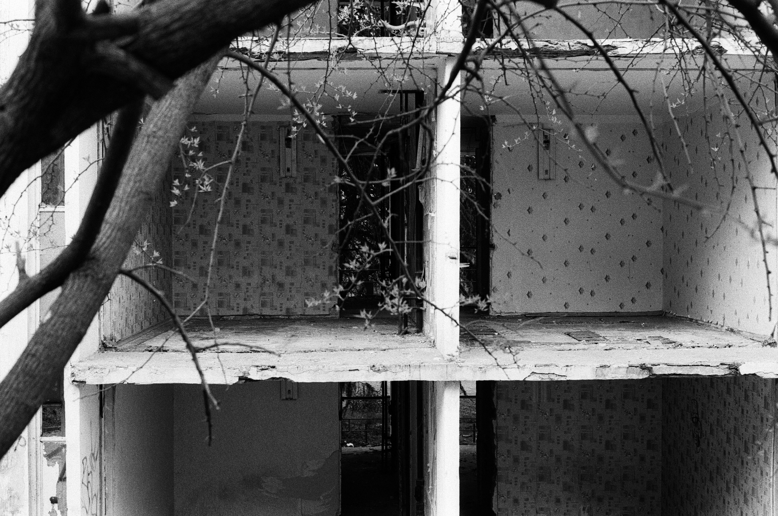 Oblomki chuvstv // ukraine, crimea V. EVER EXPOSED