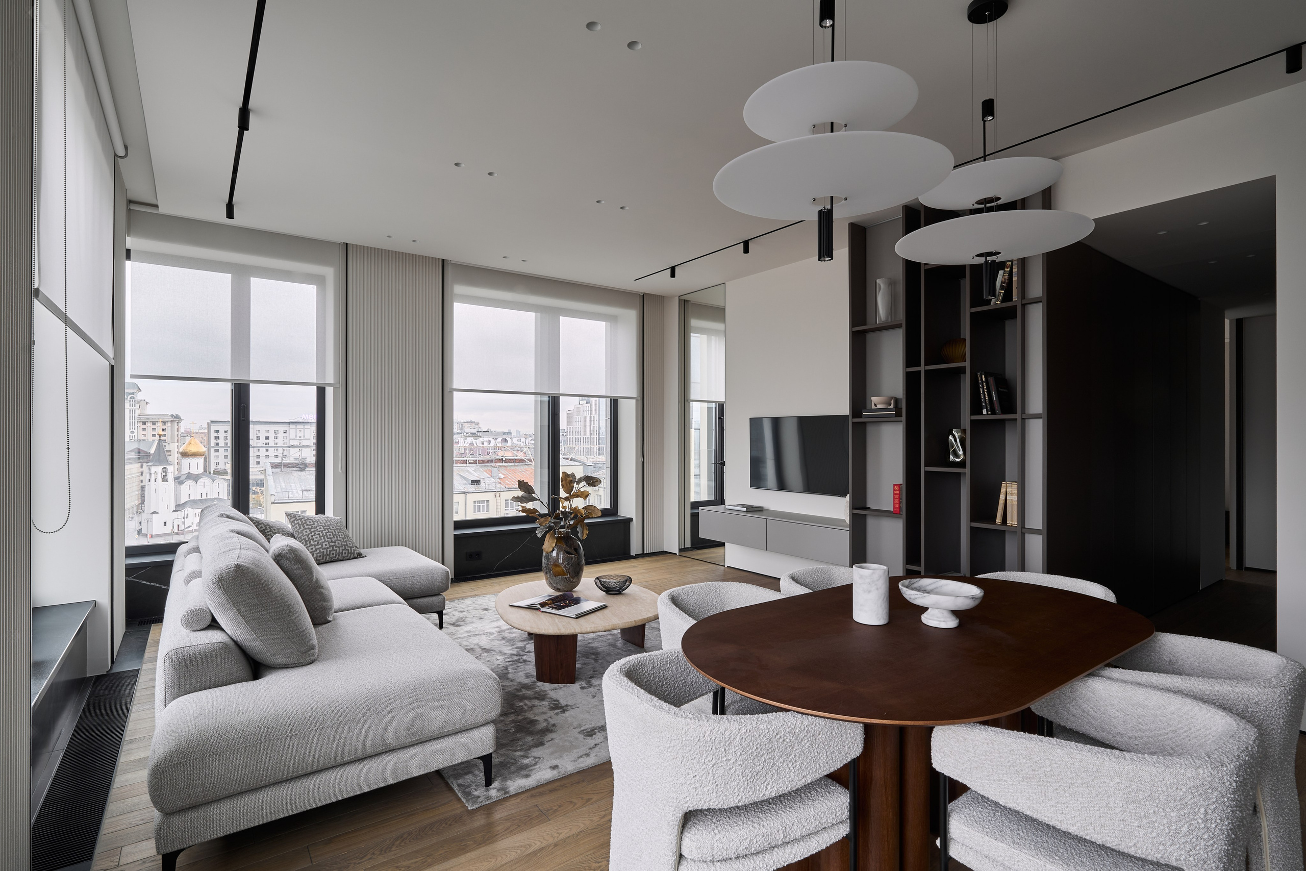 ЖК Слава (Бизнес съемка). Бояршинов Антон Интерьерный фотограф/видеограф Москва