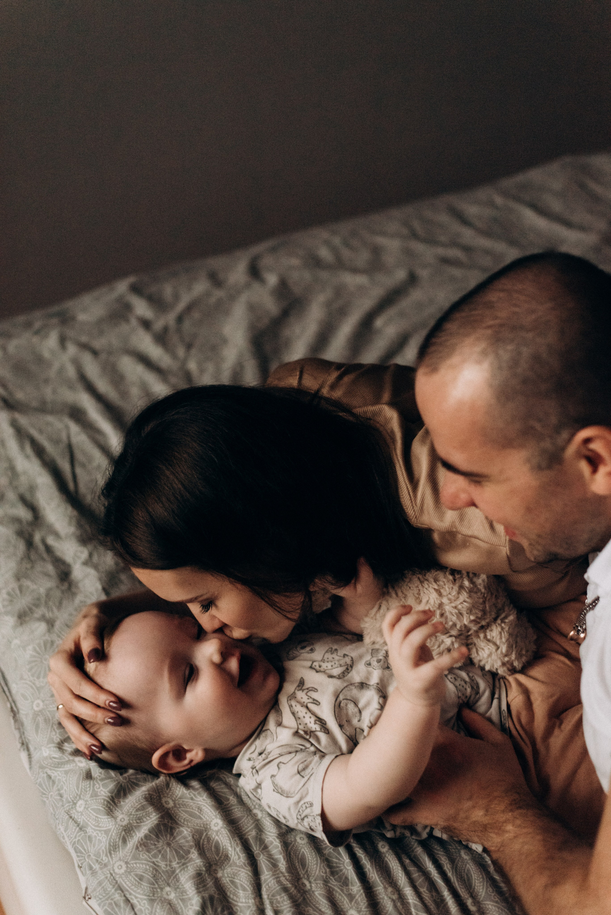 Домашняя семейная. Фотограф в Сочи — Маргарита Поганова