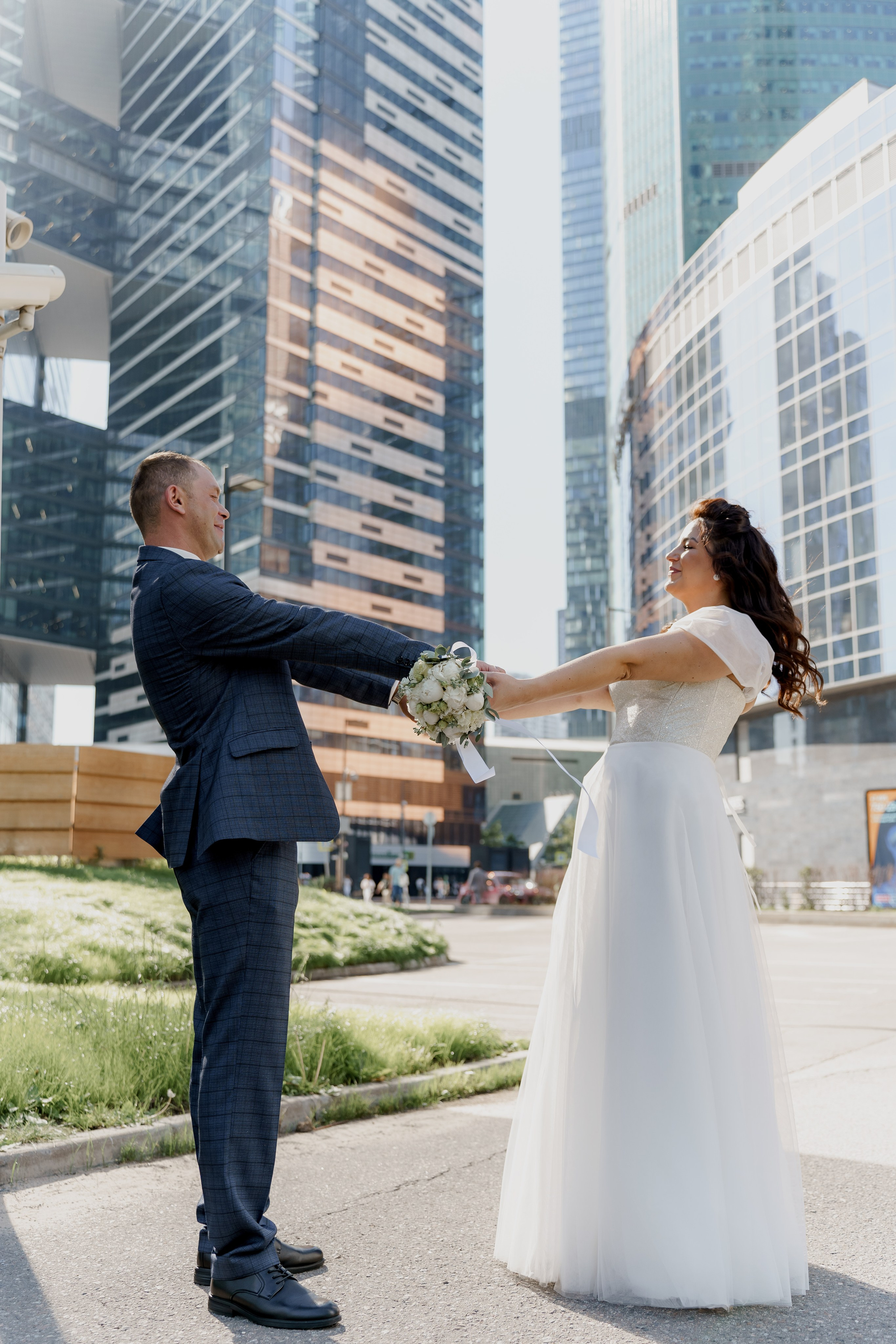 Diana’s Wedding. Photographer based in moscow Peter Tchana