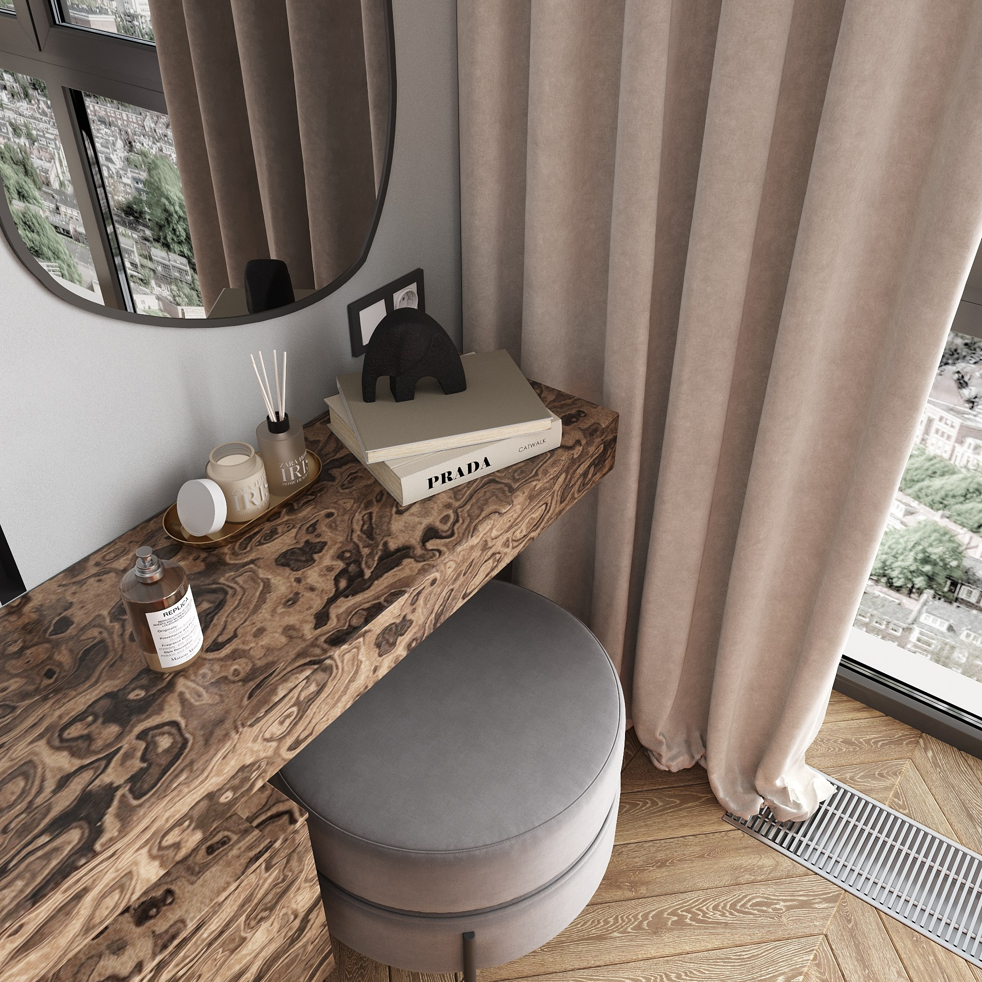 ДИЗАЙН-ПРОЕКТ. Виктория Ухова дизайнер интерьера и хоумстейджер в г. Краснодар