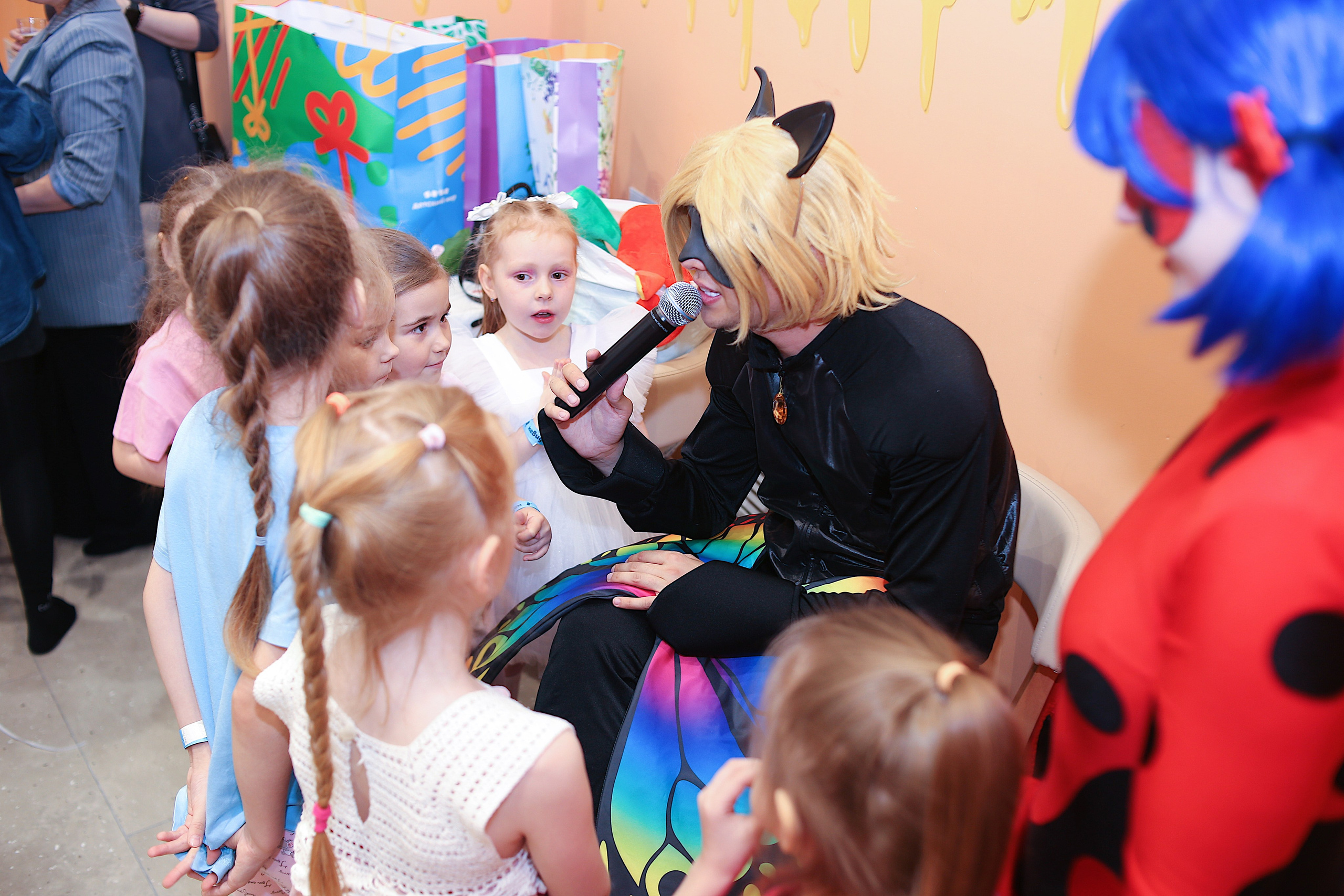 Василиса. 5 лет. Фотограф Пирумян Анна. г. Сургут, г. Воронеж