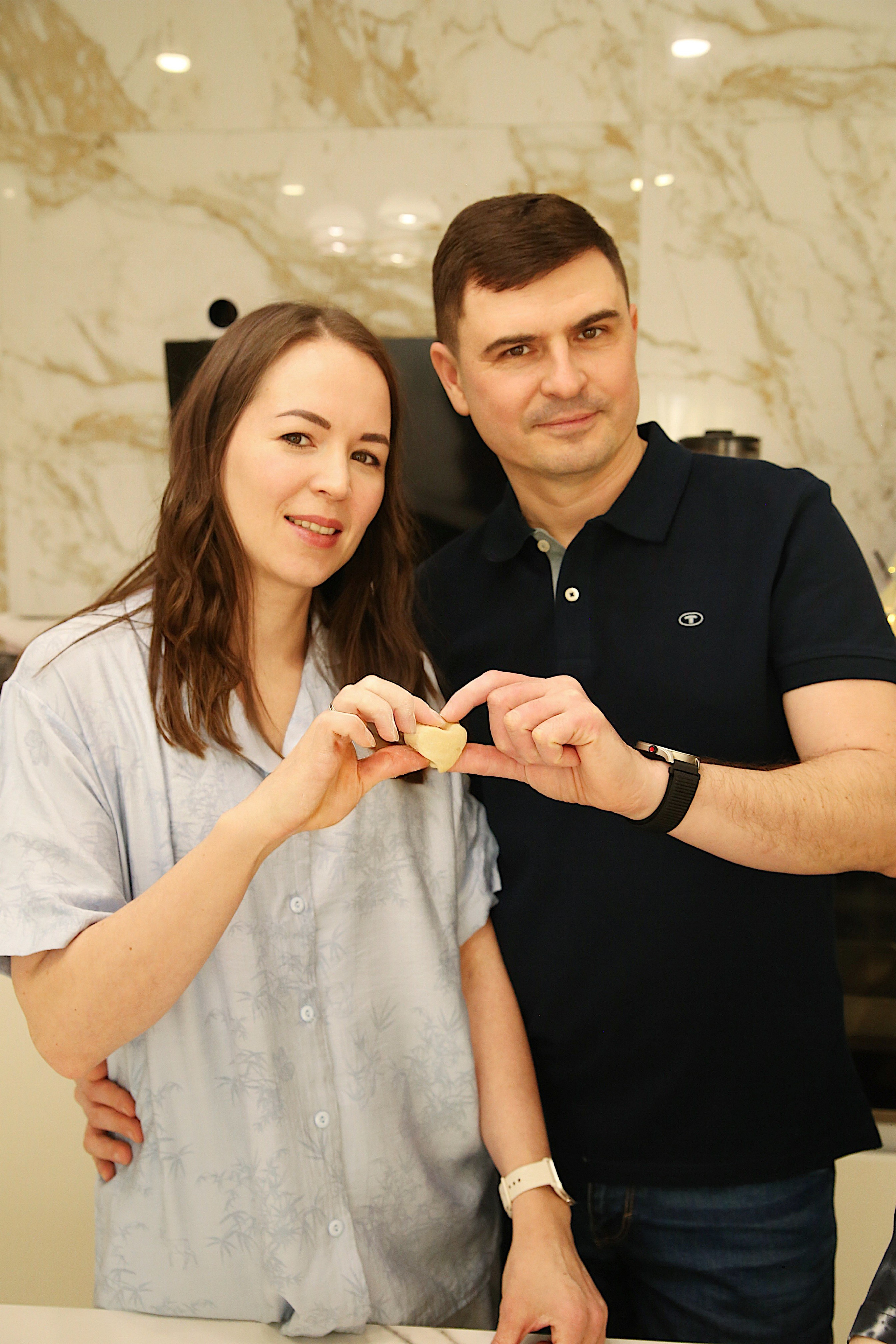 Хисамовы. Домашняя съемка. Фотограф Пирумян Анна. г. Сургут, г. Воронеж