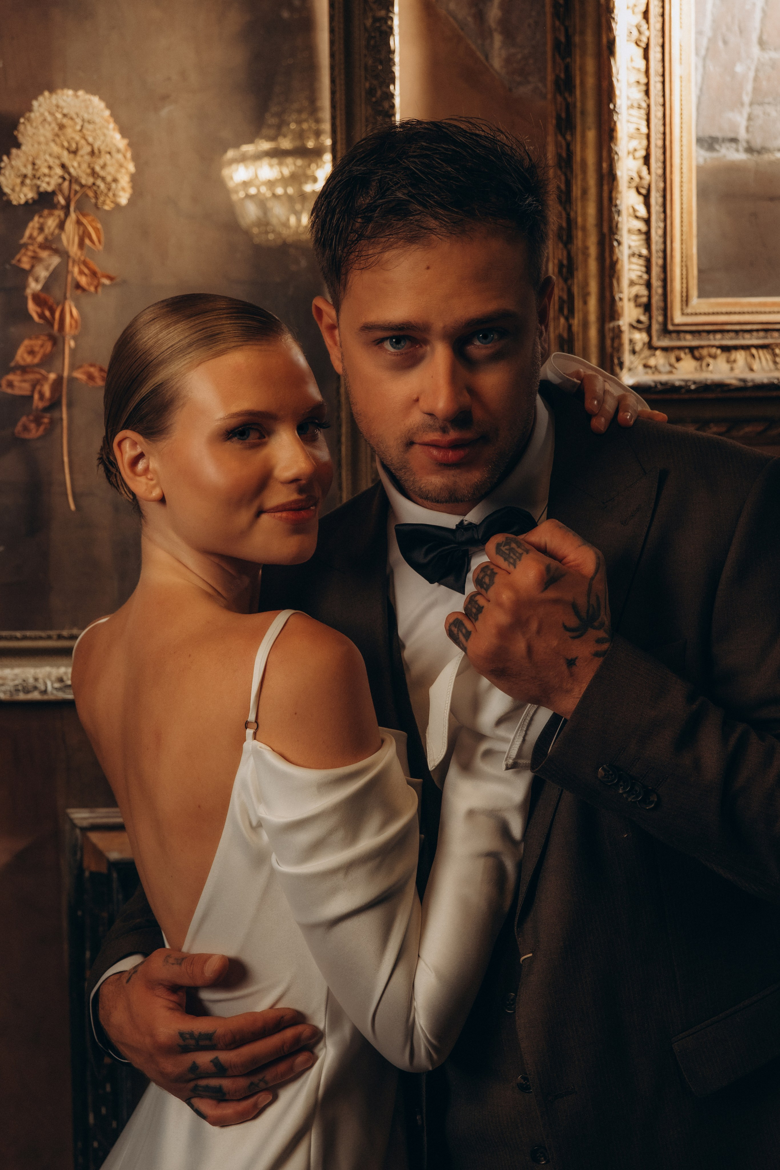 Арам и София. Фотограф в Москве Виталий Есаулов