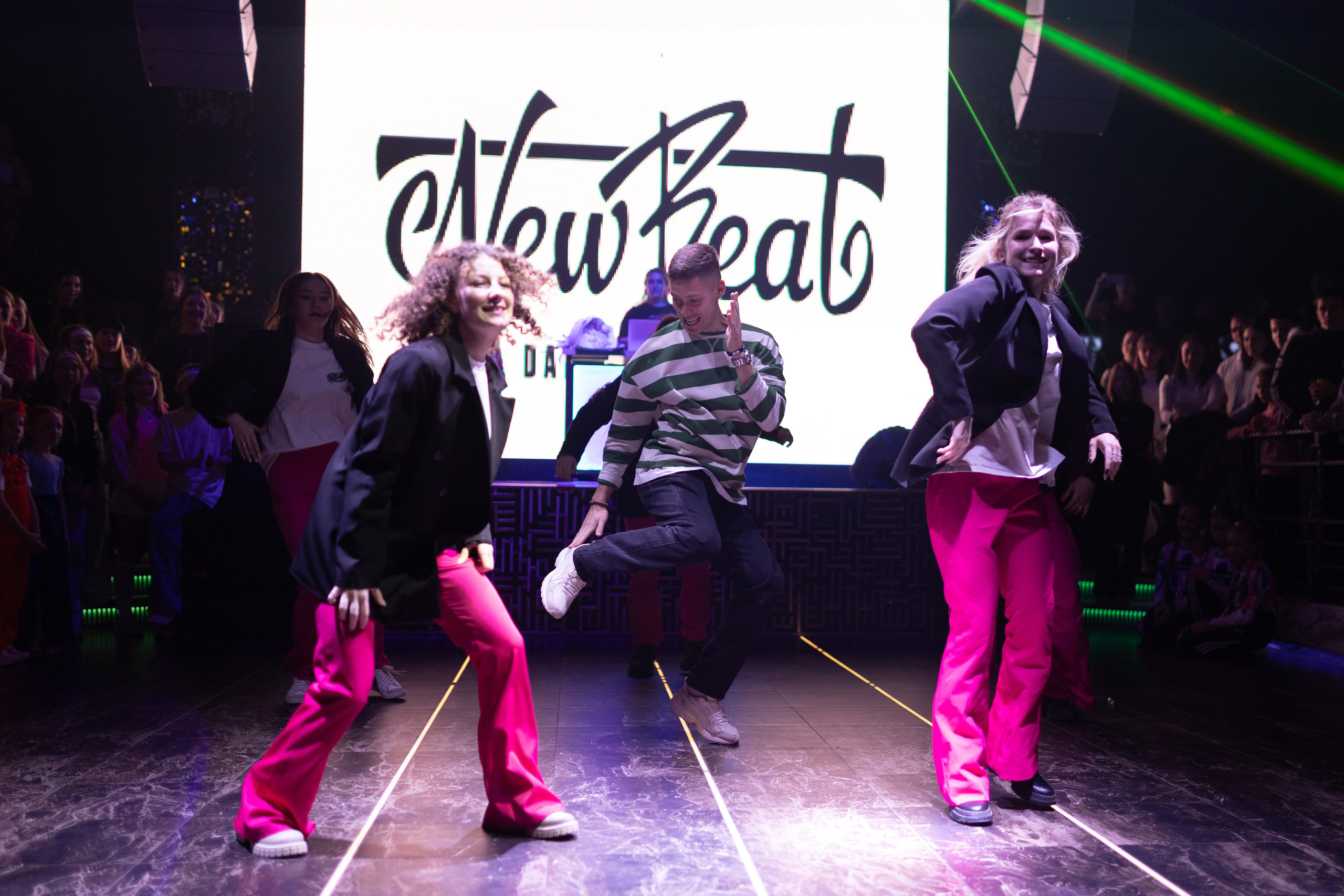 New Beat 2024. Andrey Pospelove. Фотограф в Саратове