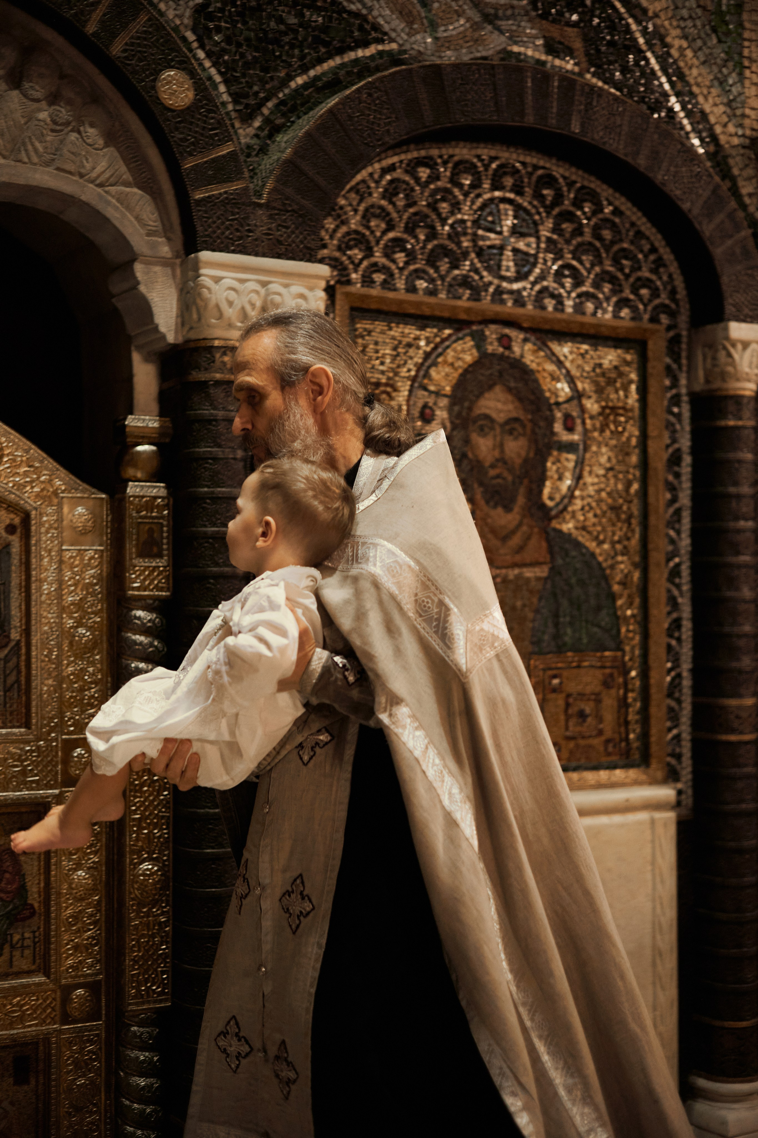 Таинство крещения. Алина|Life Фотограф|Москва