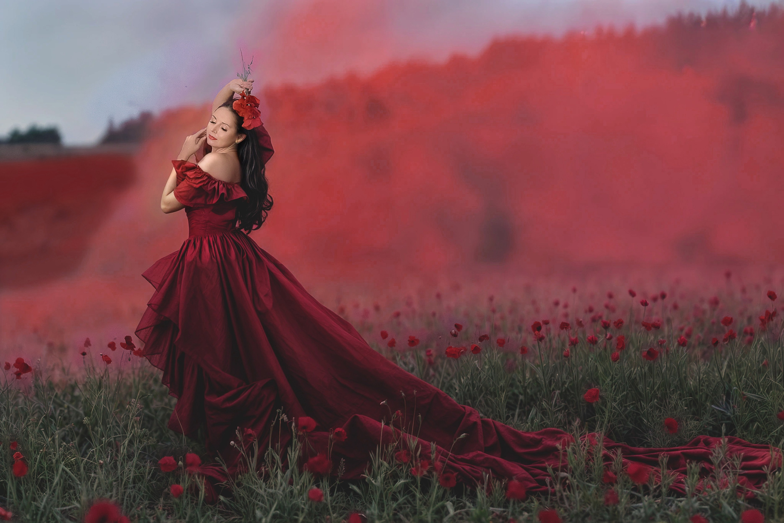 Фотохудожник в Санкт-Петербурге Ольга Клипина