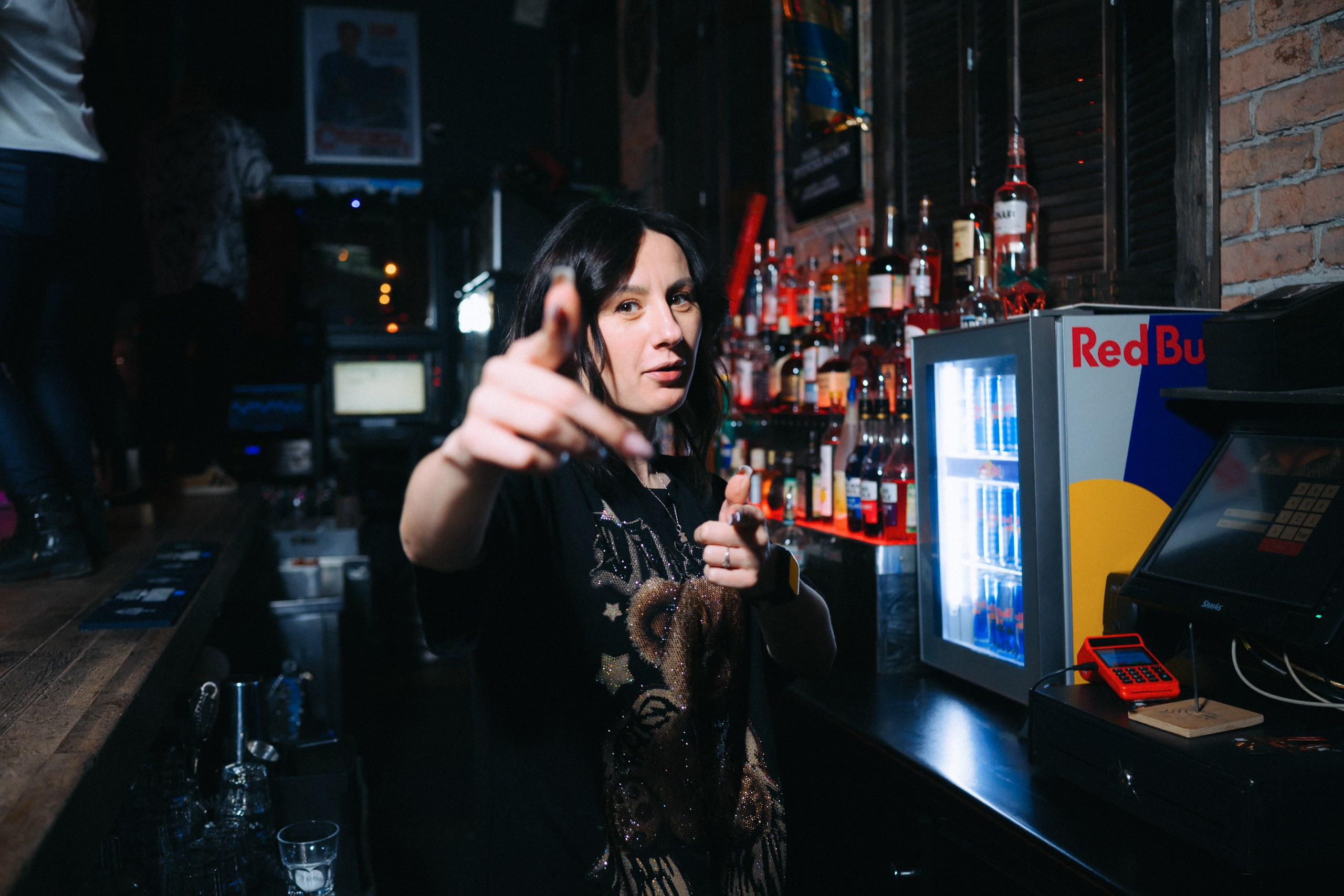 Фотосъёмка интерактивной игры «Музыкальное лото». Komonev