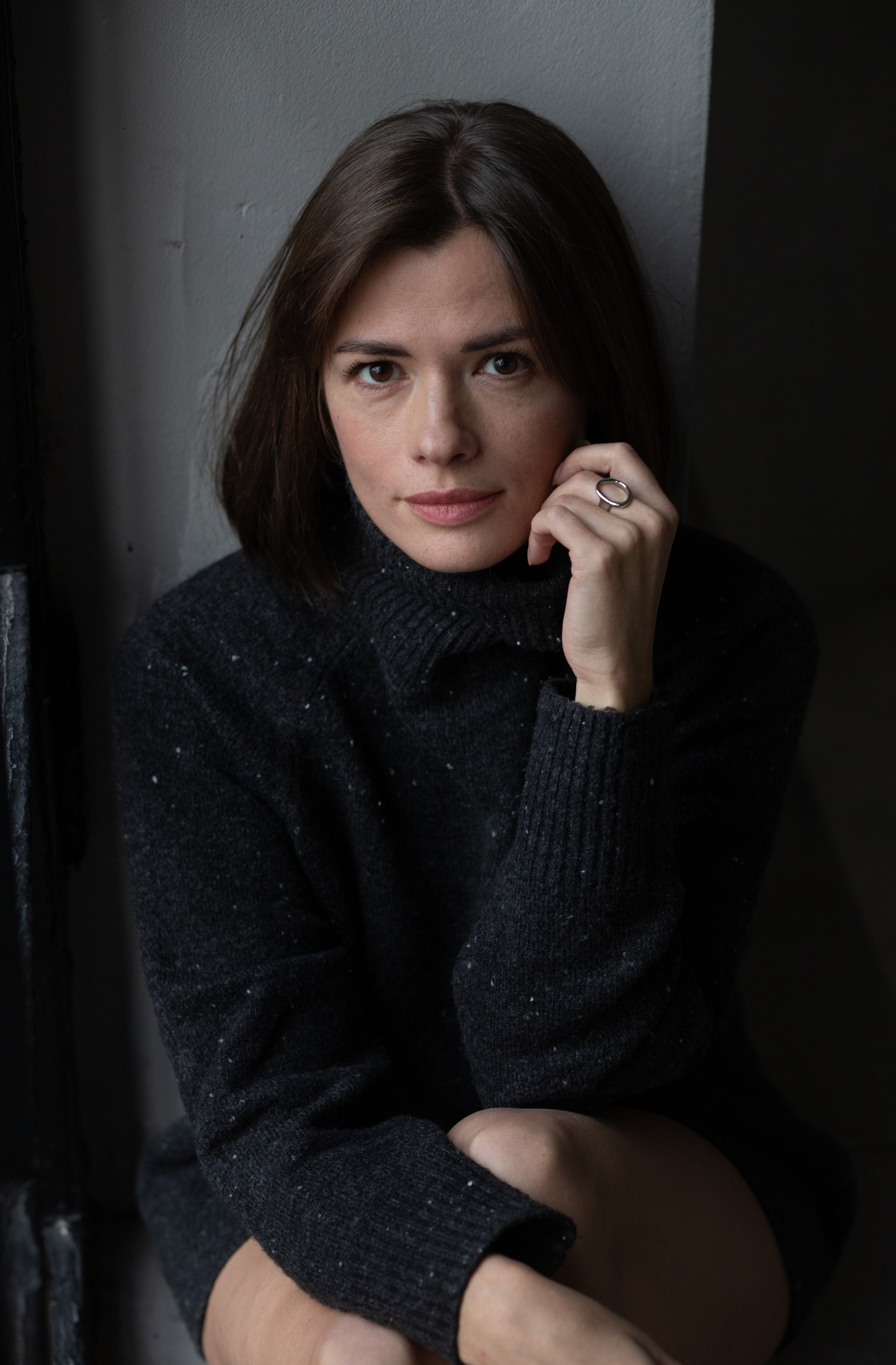 МАРИЯ | PAVILION STUDIO | Санкт-Петербург. Фотограф в Выборге | Юлия Басырова