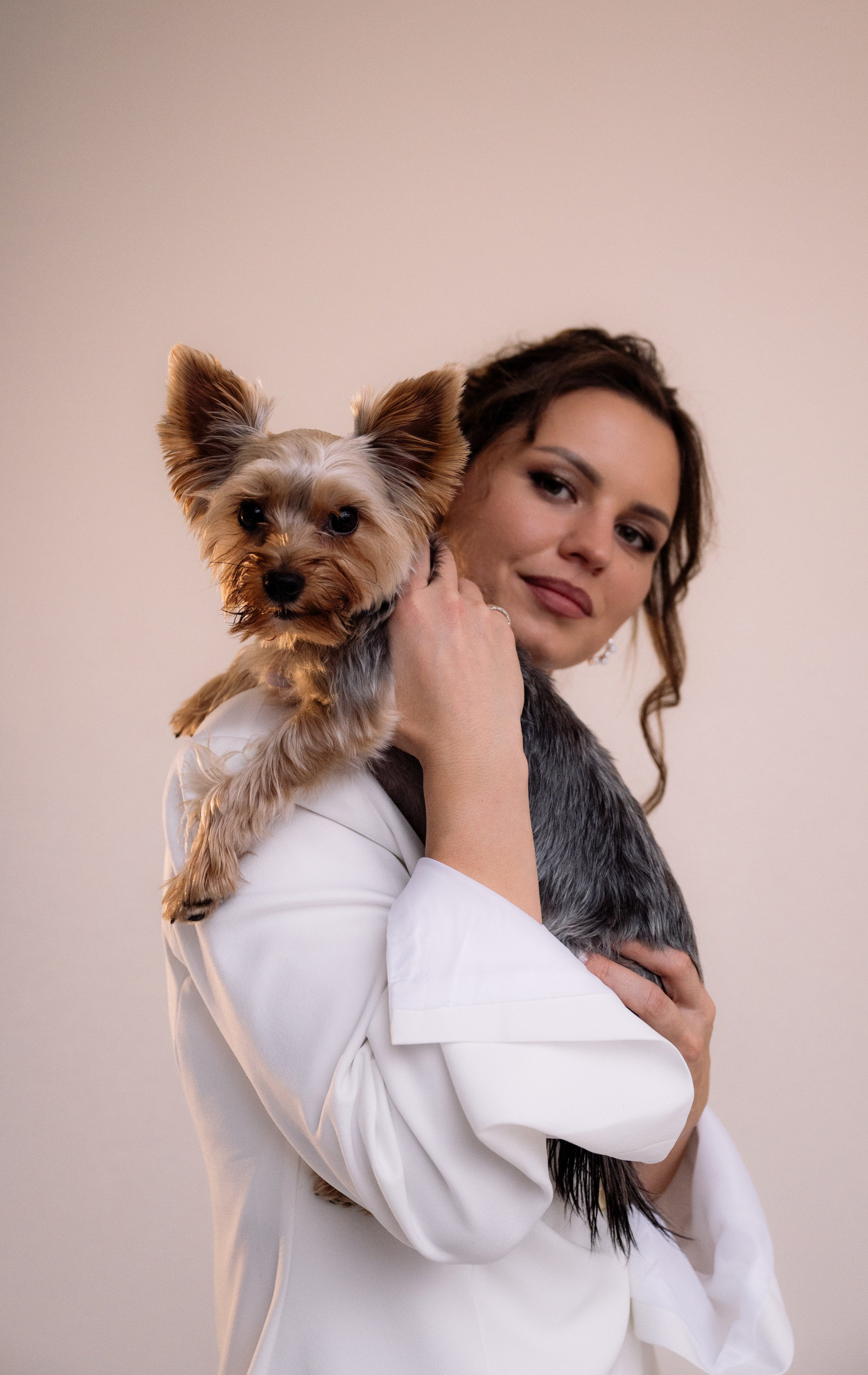 Анна и Дастин. Фотограф в Москве Алёна Степутенко