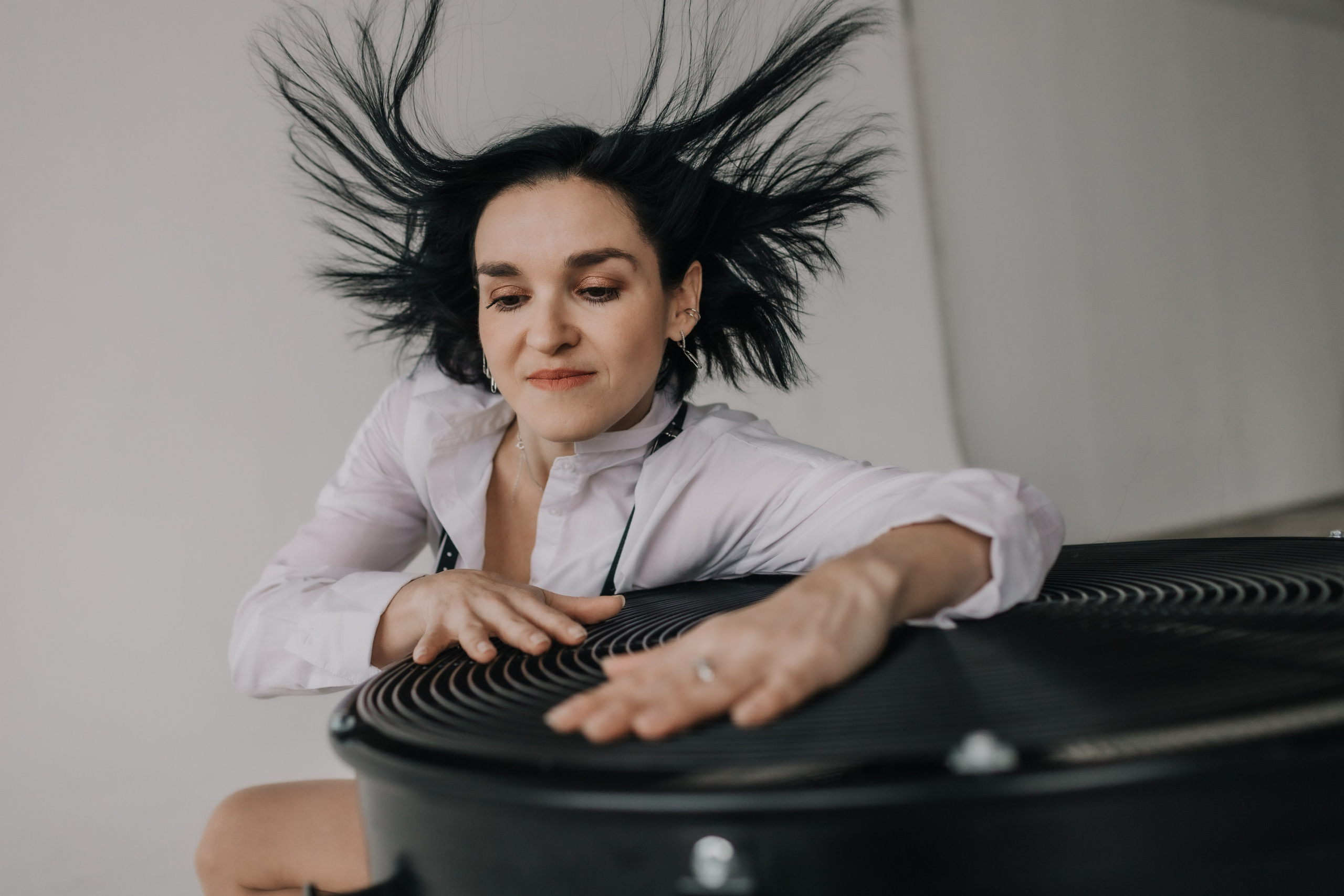 Студия FOTONIKA ЗАЛ ЦЕХ 430. Фотограф Софья Васильковская