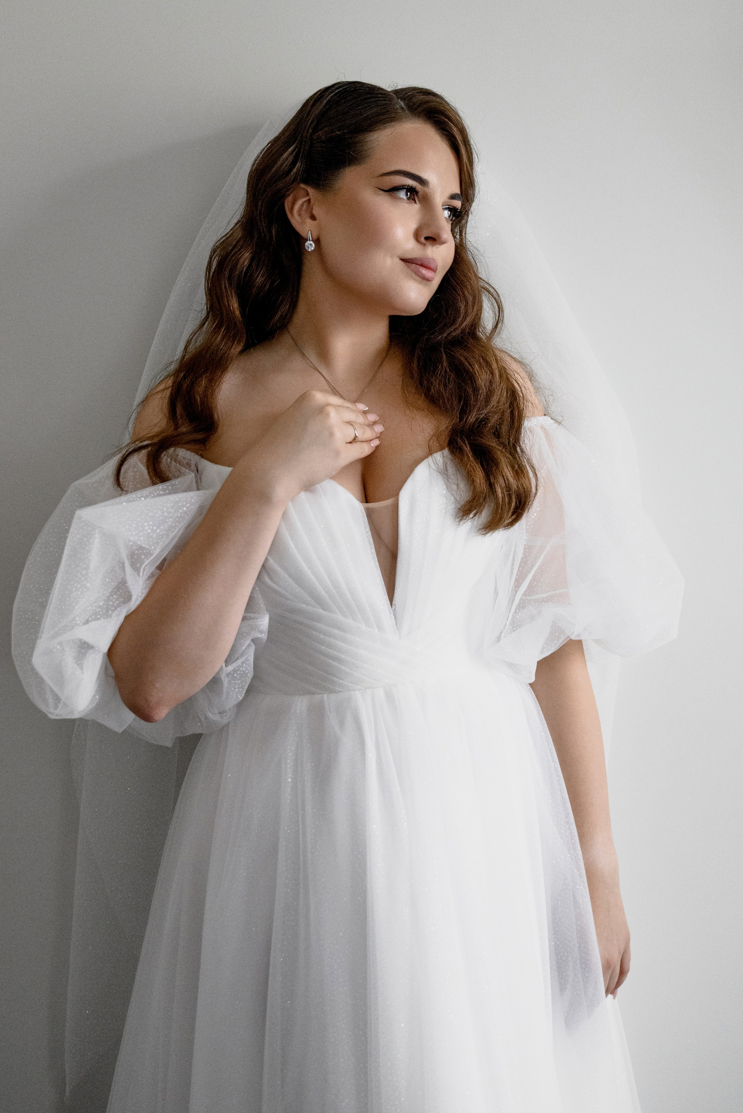 Андрей и Оля. Свадебный фотограф Рязань Москва Корнина Лилия