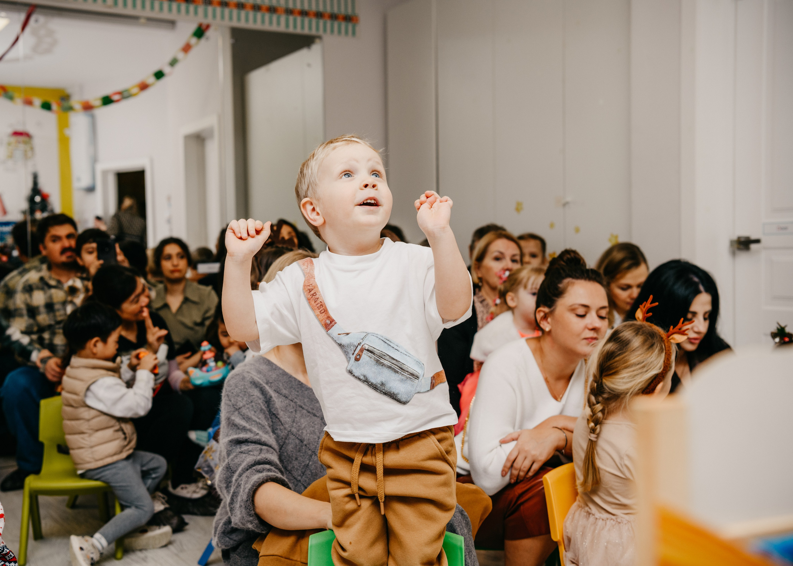 New Generation Kids. Фотограф на выписку из роддома в Москве и МО