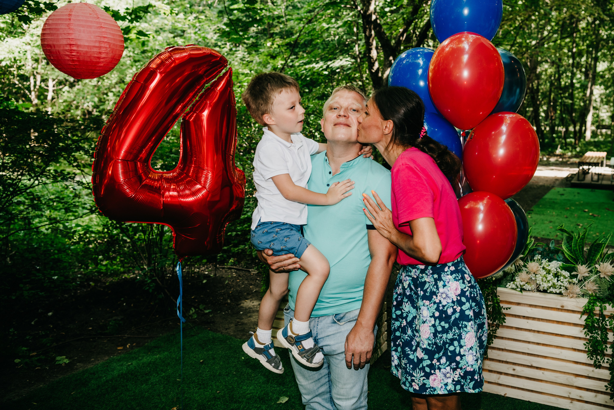 ДЕНЬ РОЖДЕНИЯ ФЕДЮШИ. Фотограф на выписку из роддома в Москве и МО