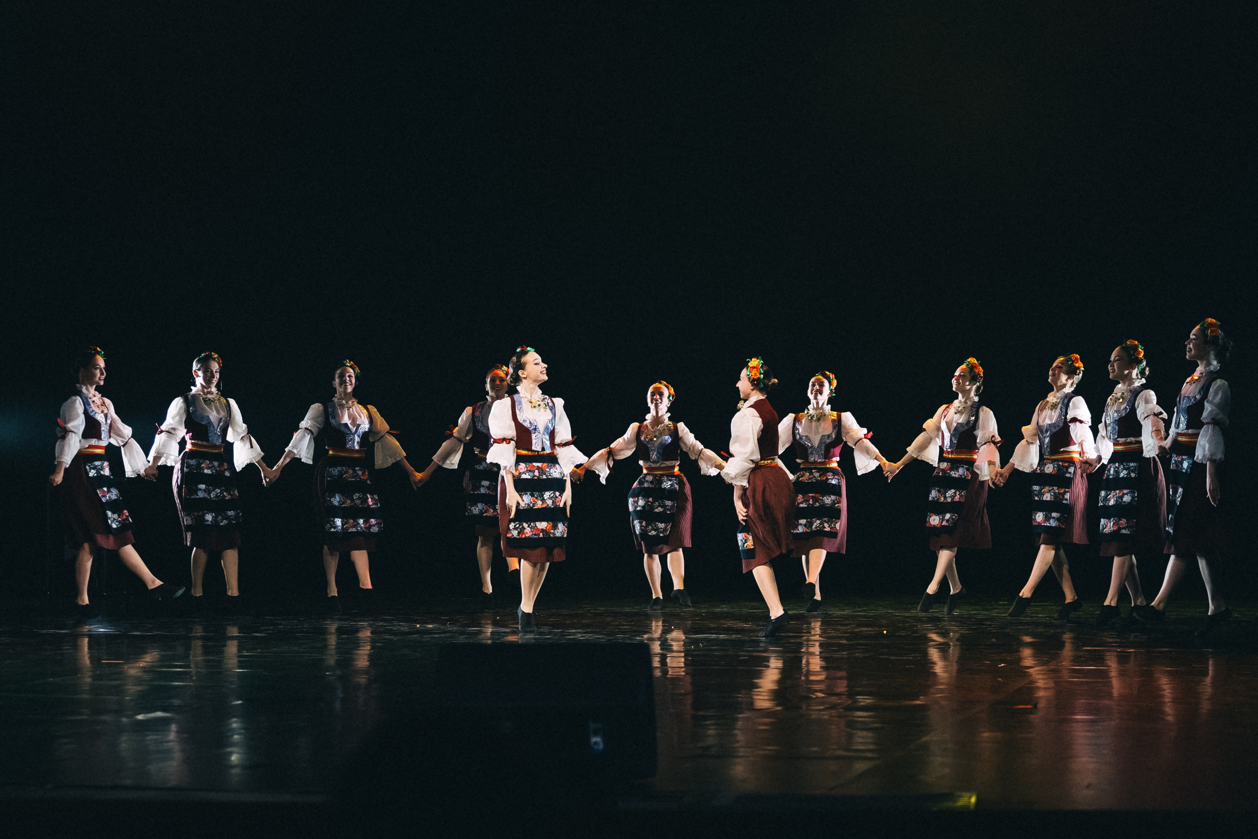 Отчётный концерт (КемГИК). Фотограф Кемерово | Сергей