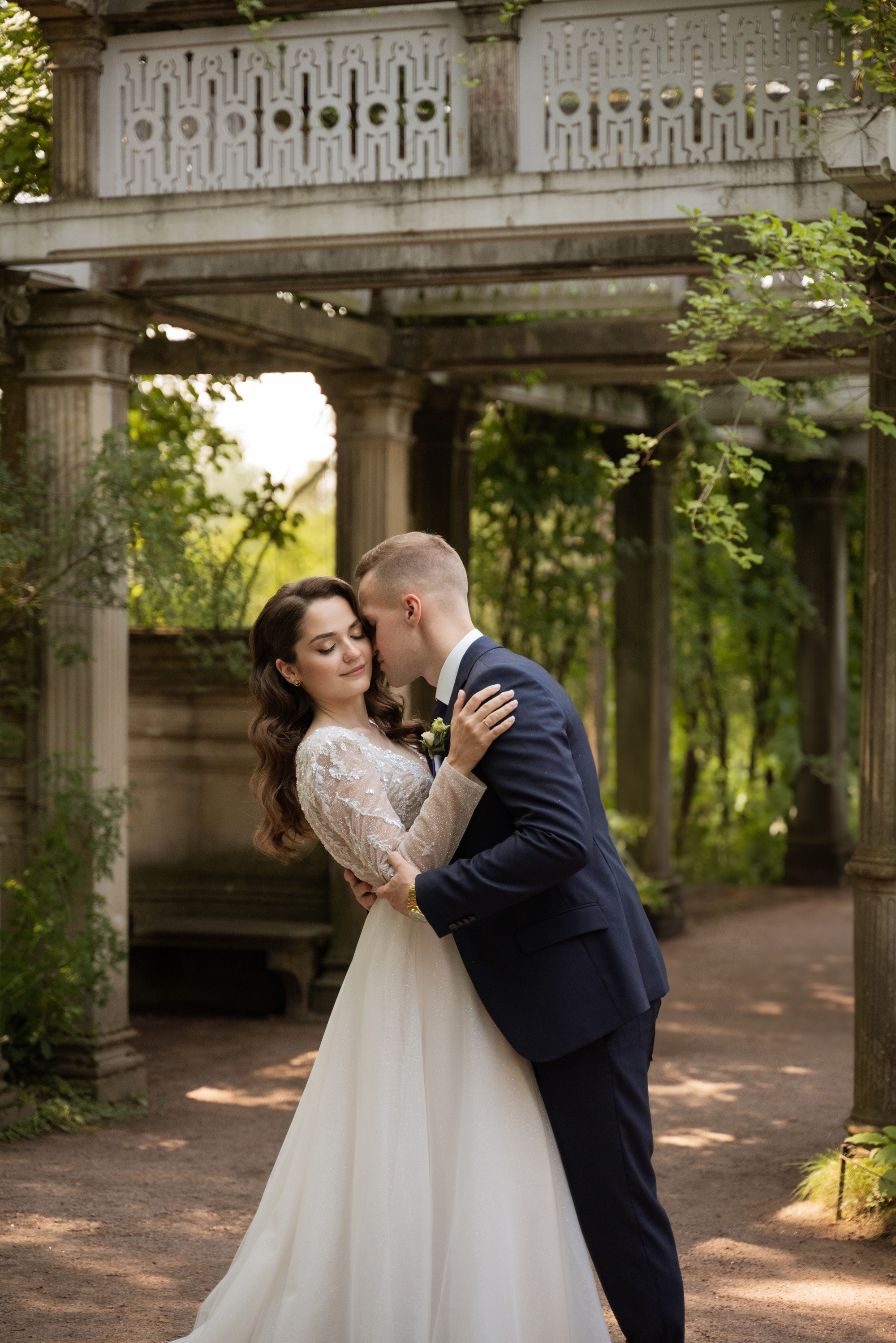 Виталий и Софья | 26.07.24. Свадебный фотограф в Санкт-Петербурге Владислава Тюльпина