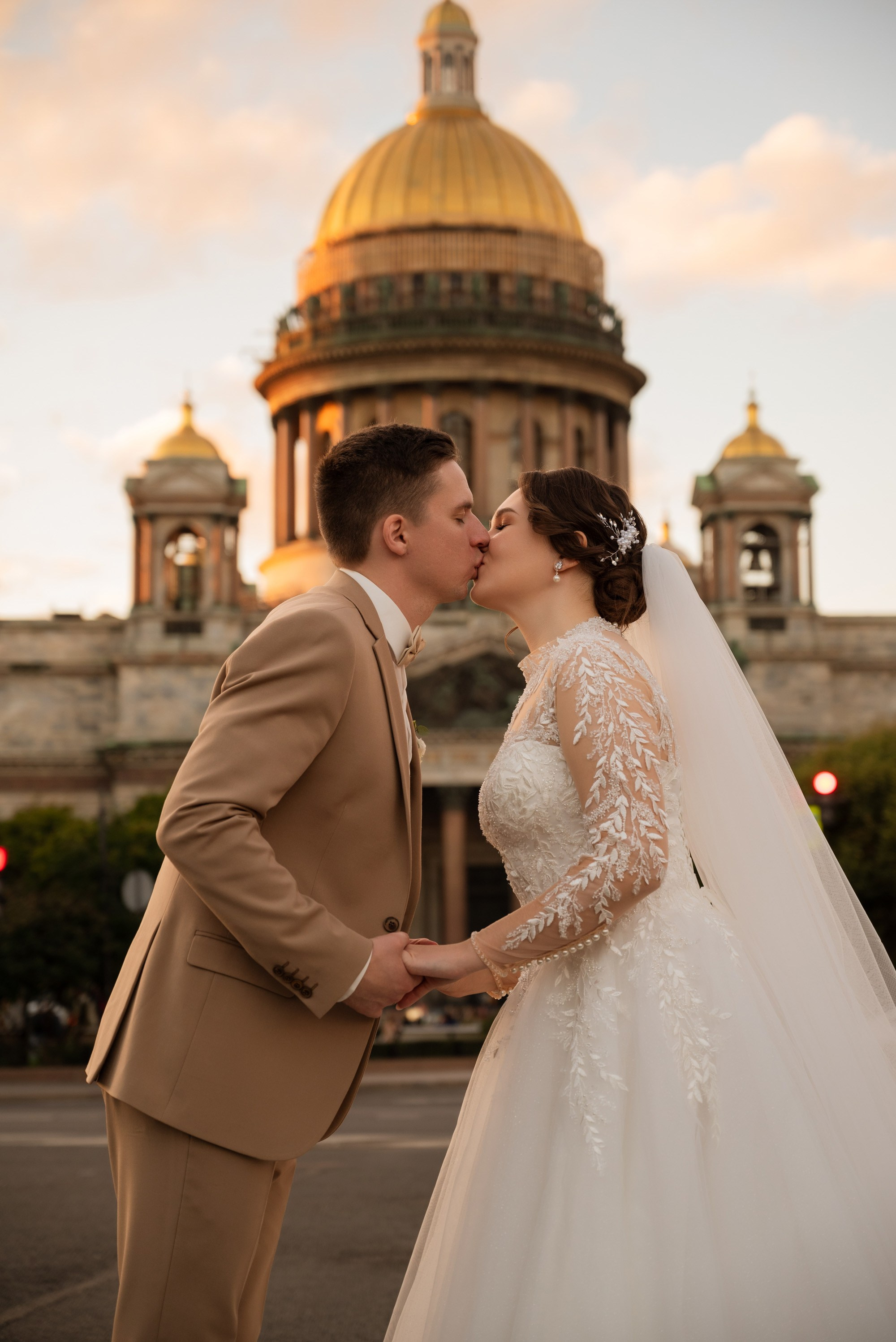 Роман и Анна | 21.09.23. Свадебный фотограф в Санкт-Петербурге Владислава Тюльпина