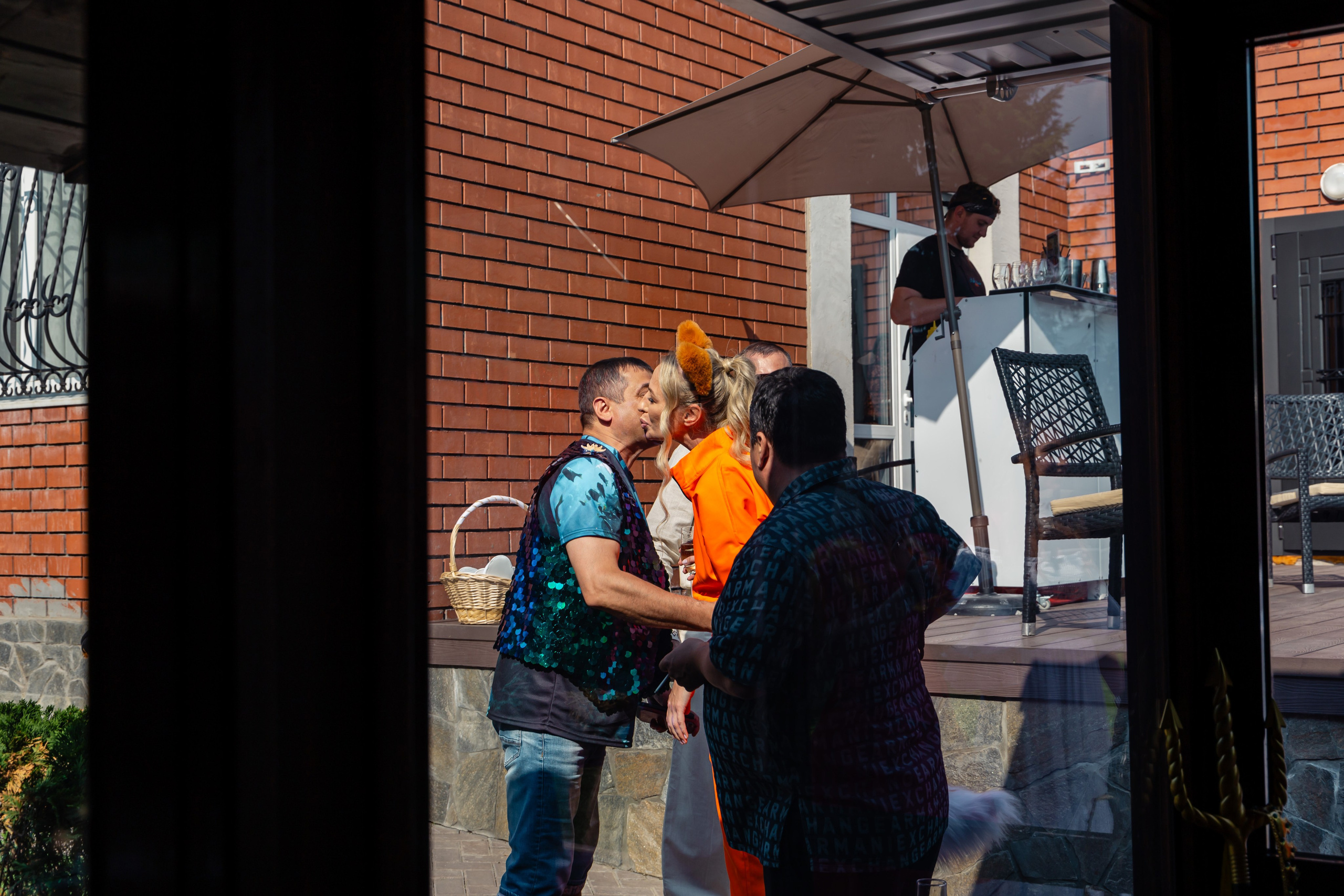 День рождения Юли Ворониной