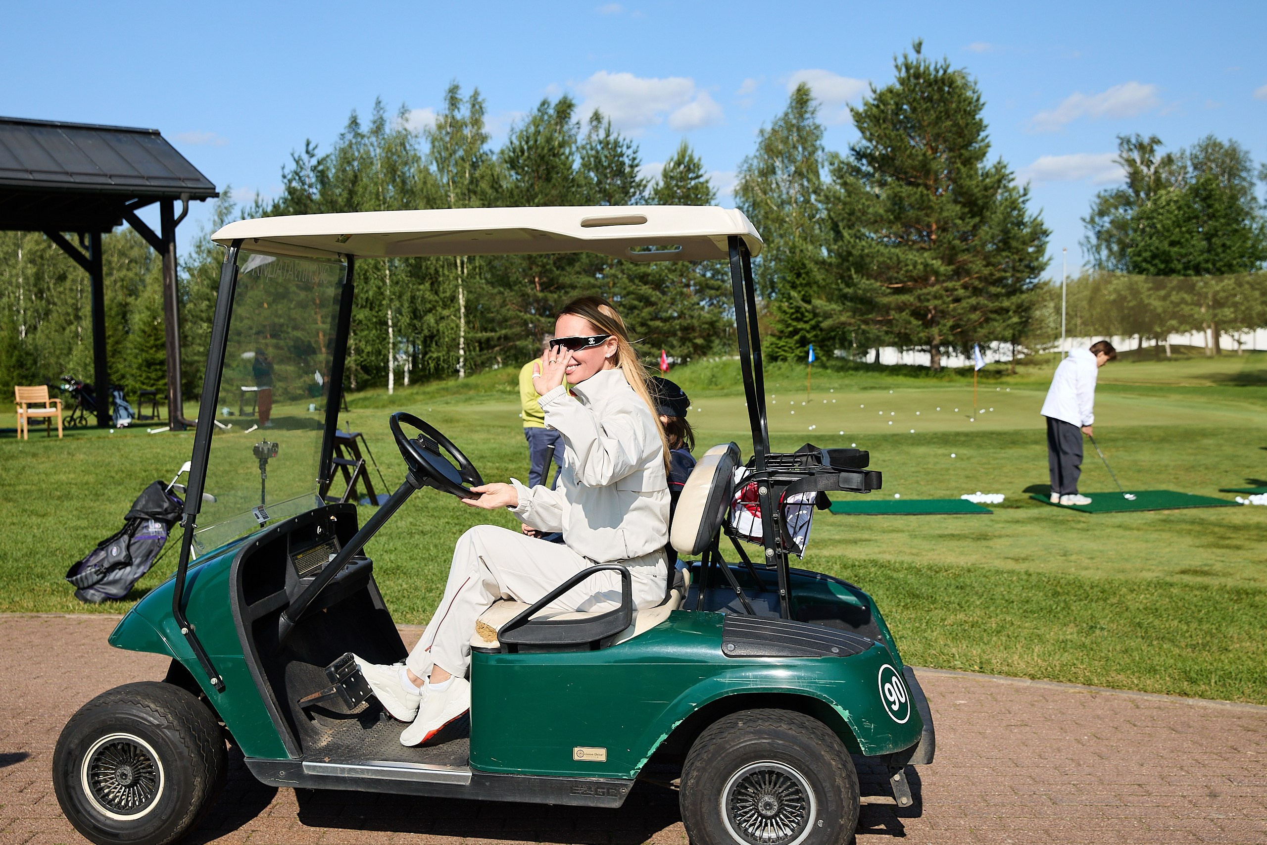 Bosco Golf Cup. Фотограф и Видеограф в Москве. Олег Корушев